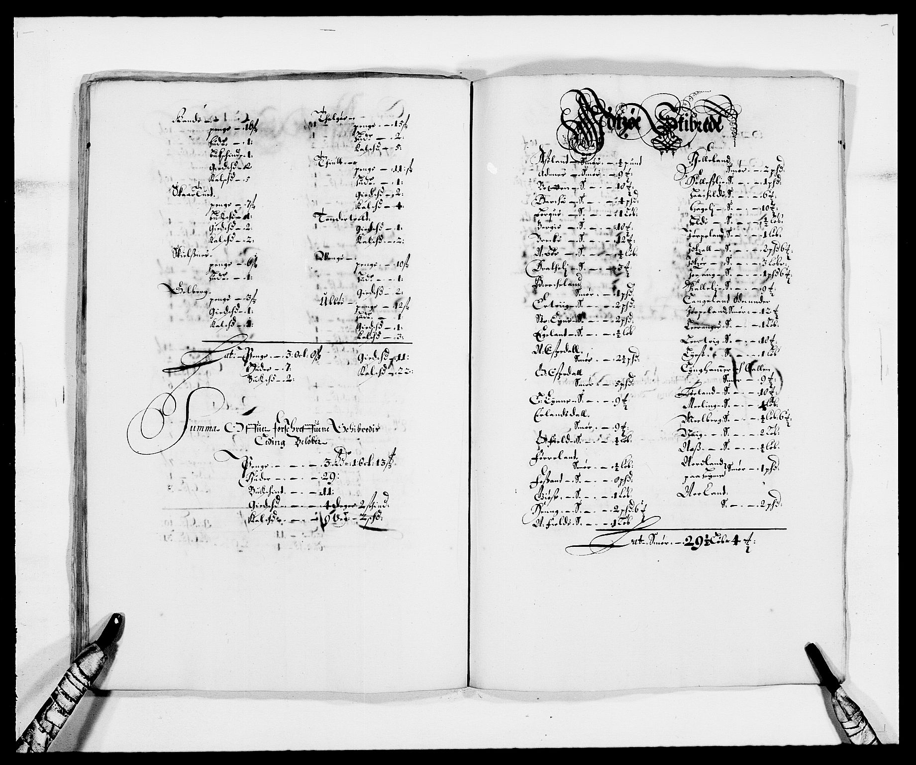 Rentekammeret inntil 1814, Reviderte regnskaper, Fogderegnskap, AV/RA-EA-4092/R47/L2845: Fogderegnskap Ryfylke, 1674-1675, p. 39