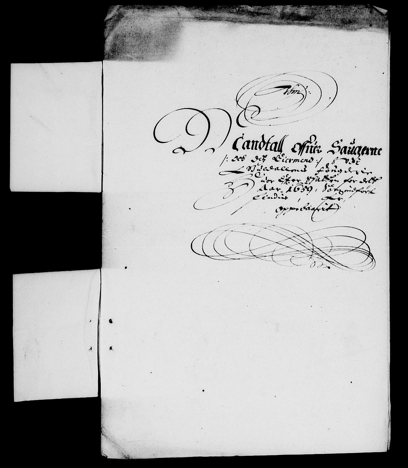 Rentekammeret inntil 1814, Reviderte regnskaper, Lensregnskaper, RA/EA-5023/R/Rb/Rbw/L0140: Trondheim len, 1659-1660