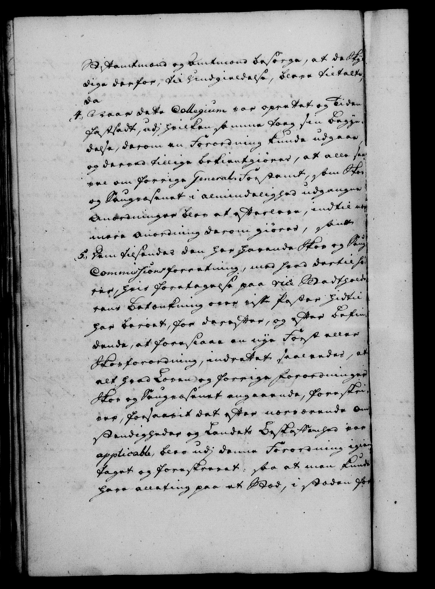 Rentekammeret, Kammerkanselliet, AV/RA-EA-3111/G/Gf/Gfa/L0042: Norsk relasjons- og resolusjonsprotokoll (merket RK 52.42), 1760, p. 417