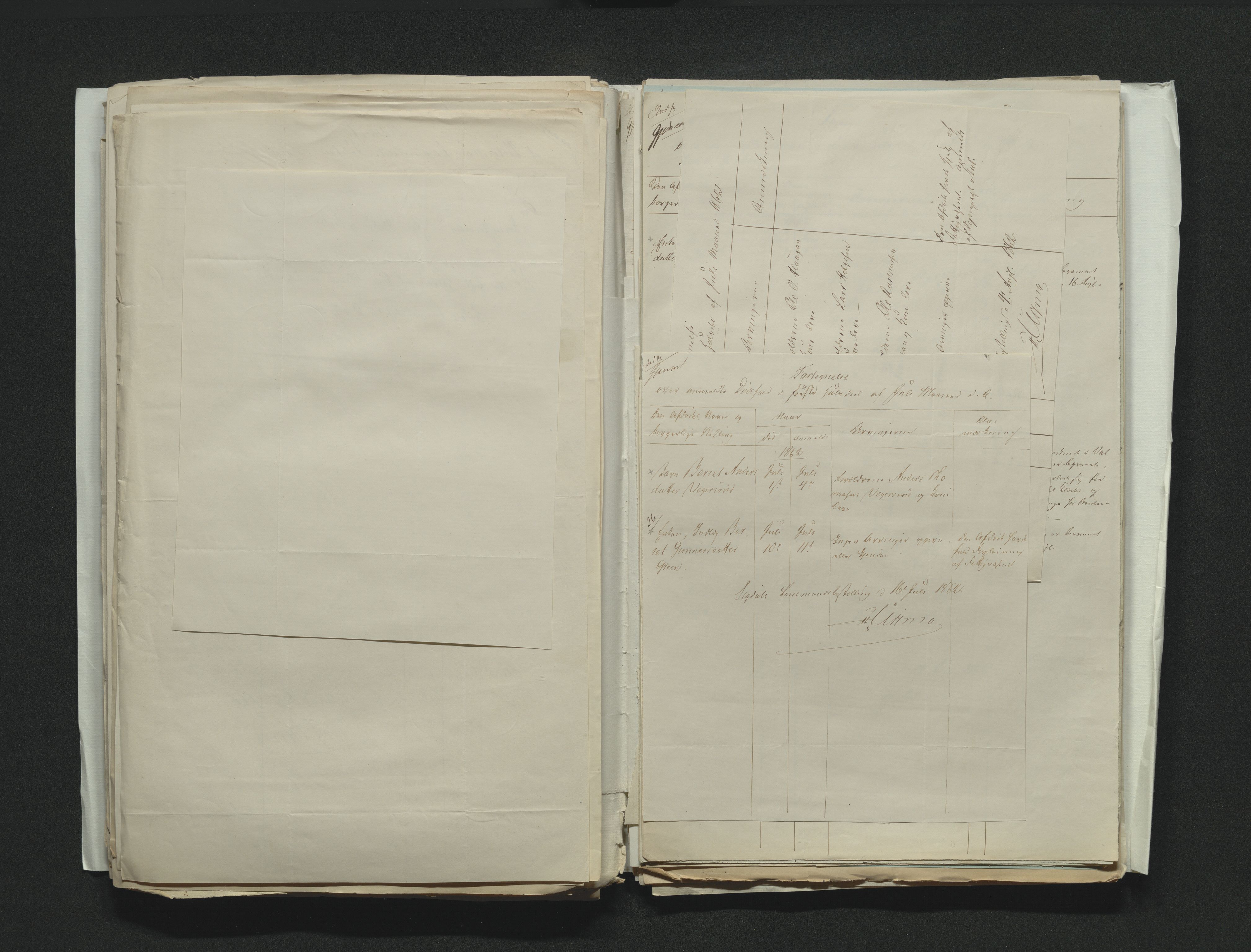Eiker, Modum og Sigdal sorenskriveri, AV/SAKO-A-123/H/Ha/Hab/L0011: Dødsfallsmeldinger, 1862-1865, p. 103