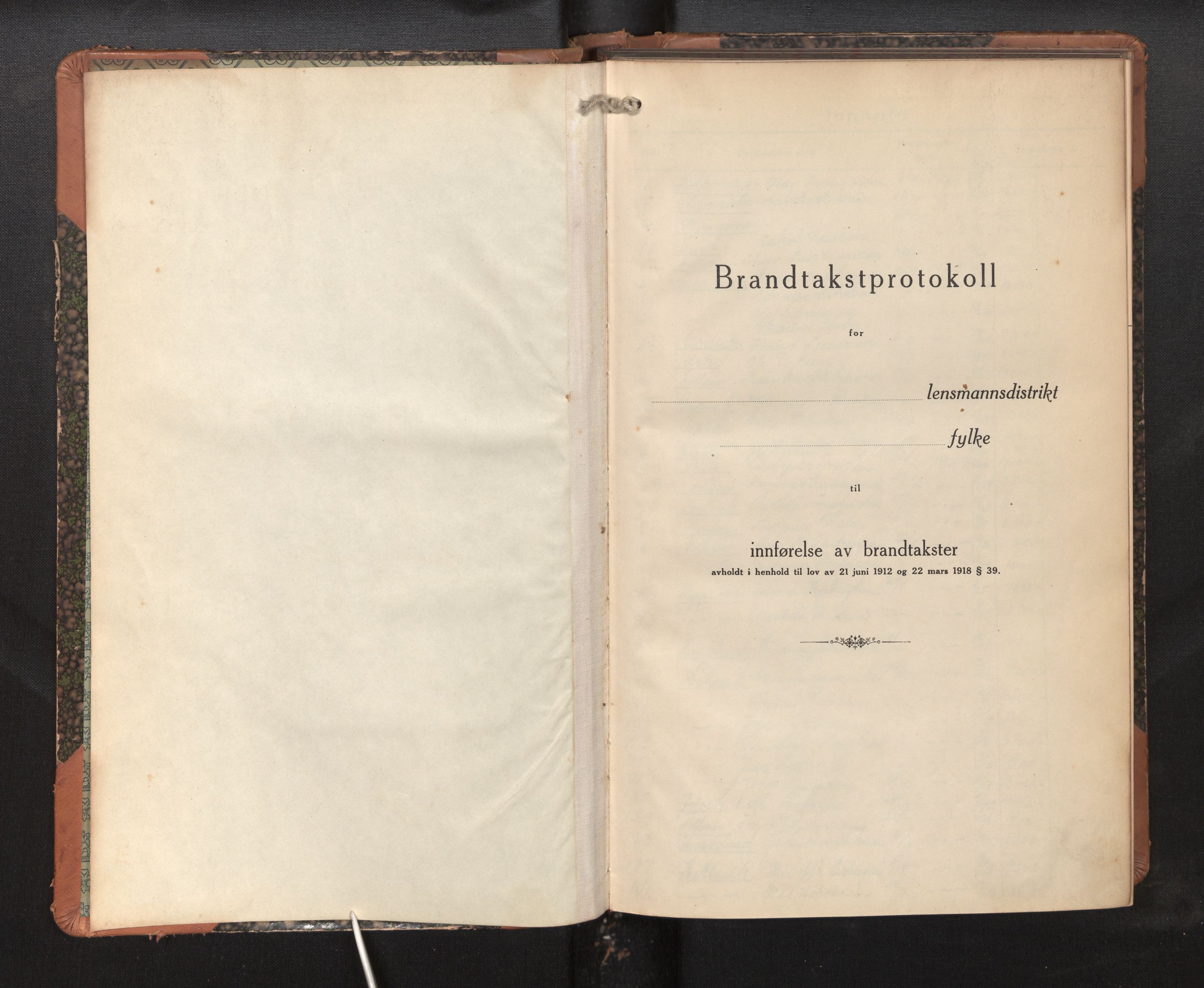 Lensmannen i Askøy, AV/SAB-A-31001/0012/L0009: Branntakstprotokoll, skjematakst, 1927-1934