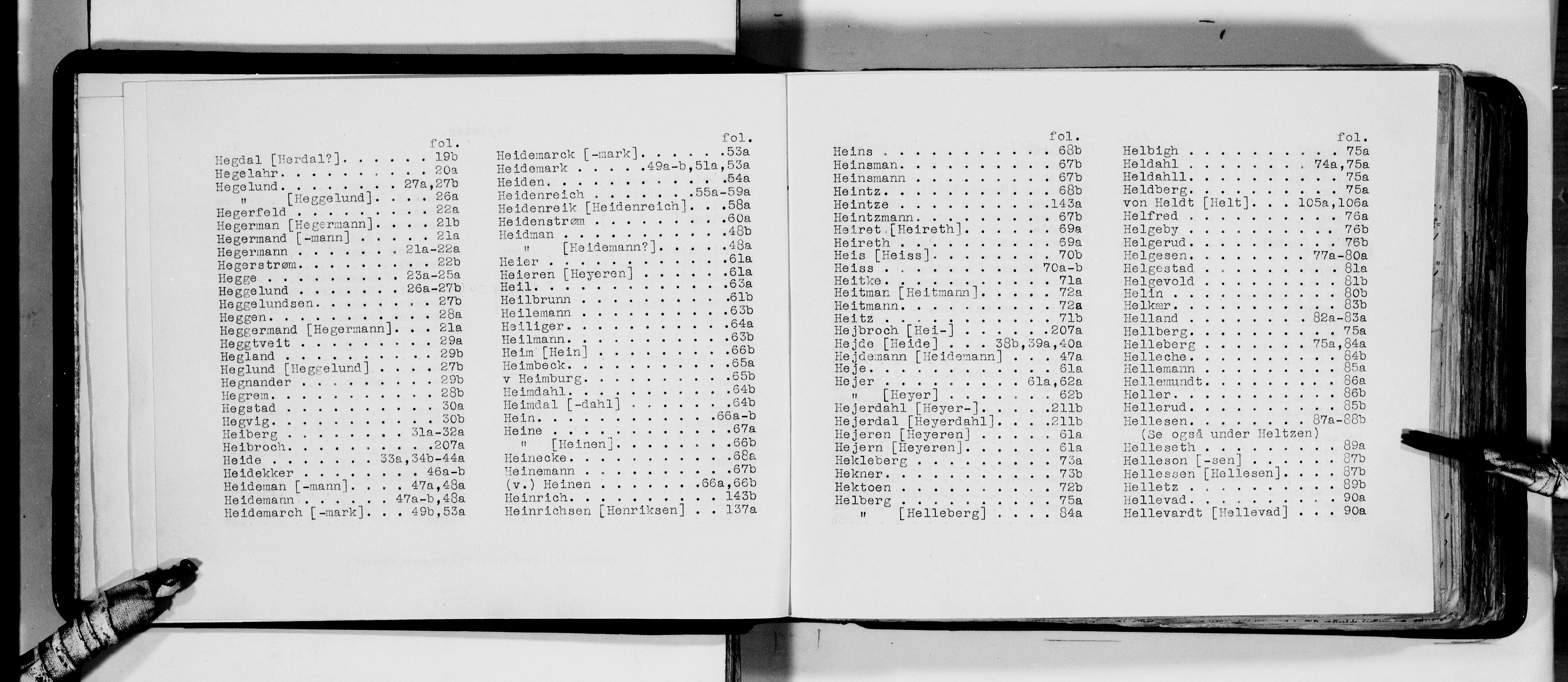 Lassens samlinger, RA/PA-0051/F/Fa, p. 4