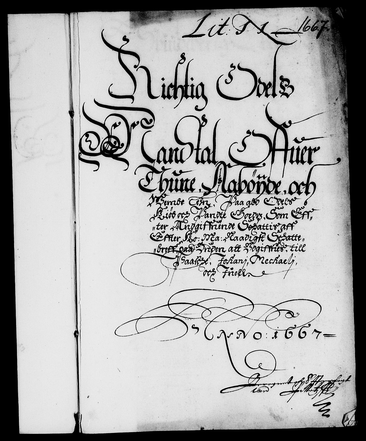 Rentekammeret inntil 1814, Reviderte regnskaper, Lensregnskaper, AV/RA-EA-5023/R/Rb/Rbc/L0012: Tune, Åbygge og Veme len, 1665-1668