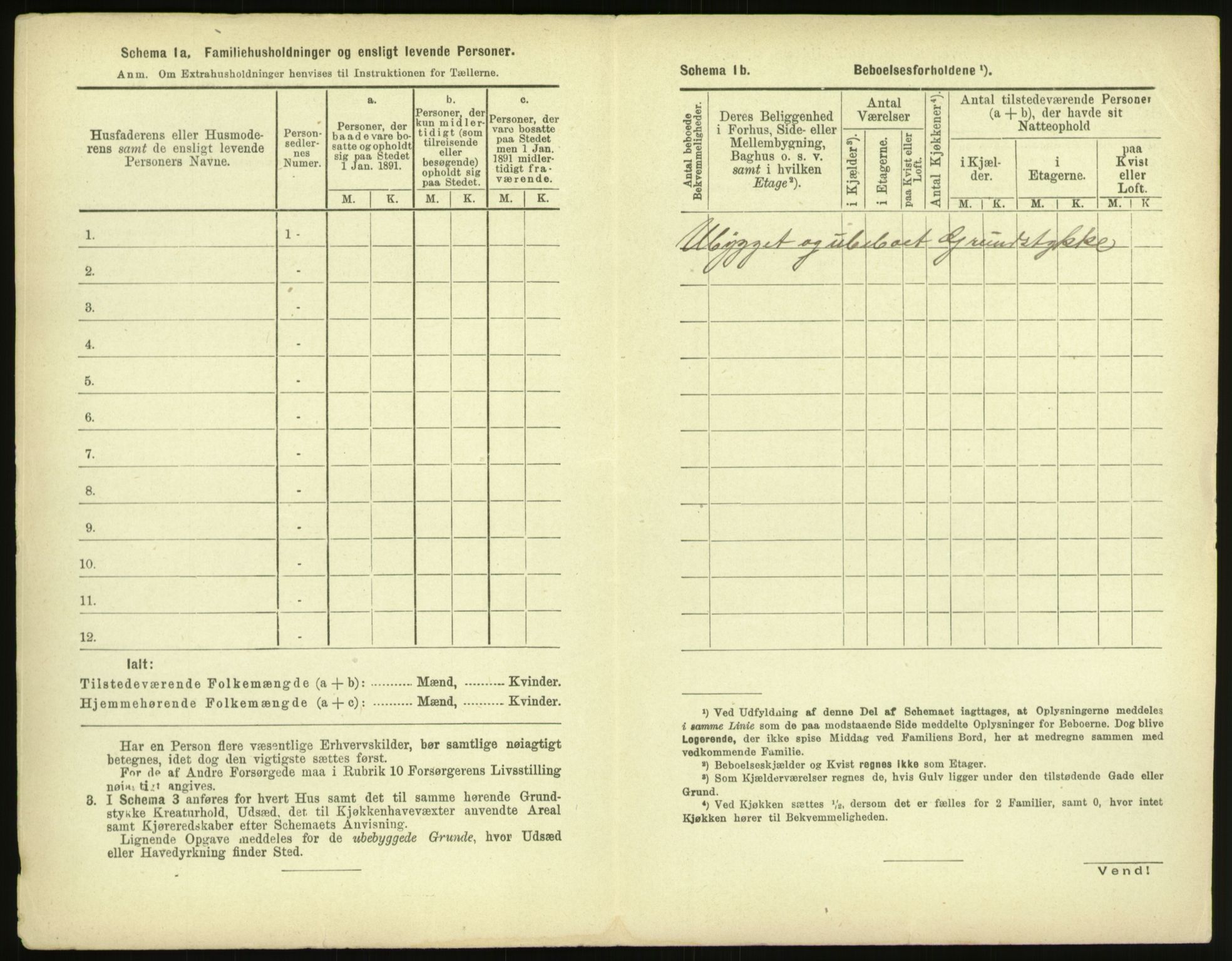 RA, 1891 census for 1503 Kristiansund, 1891, p. 315