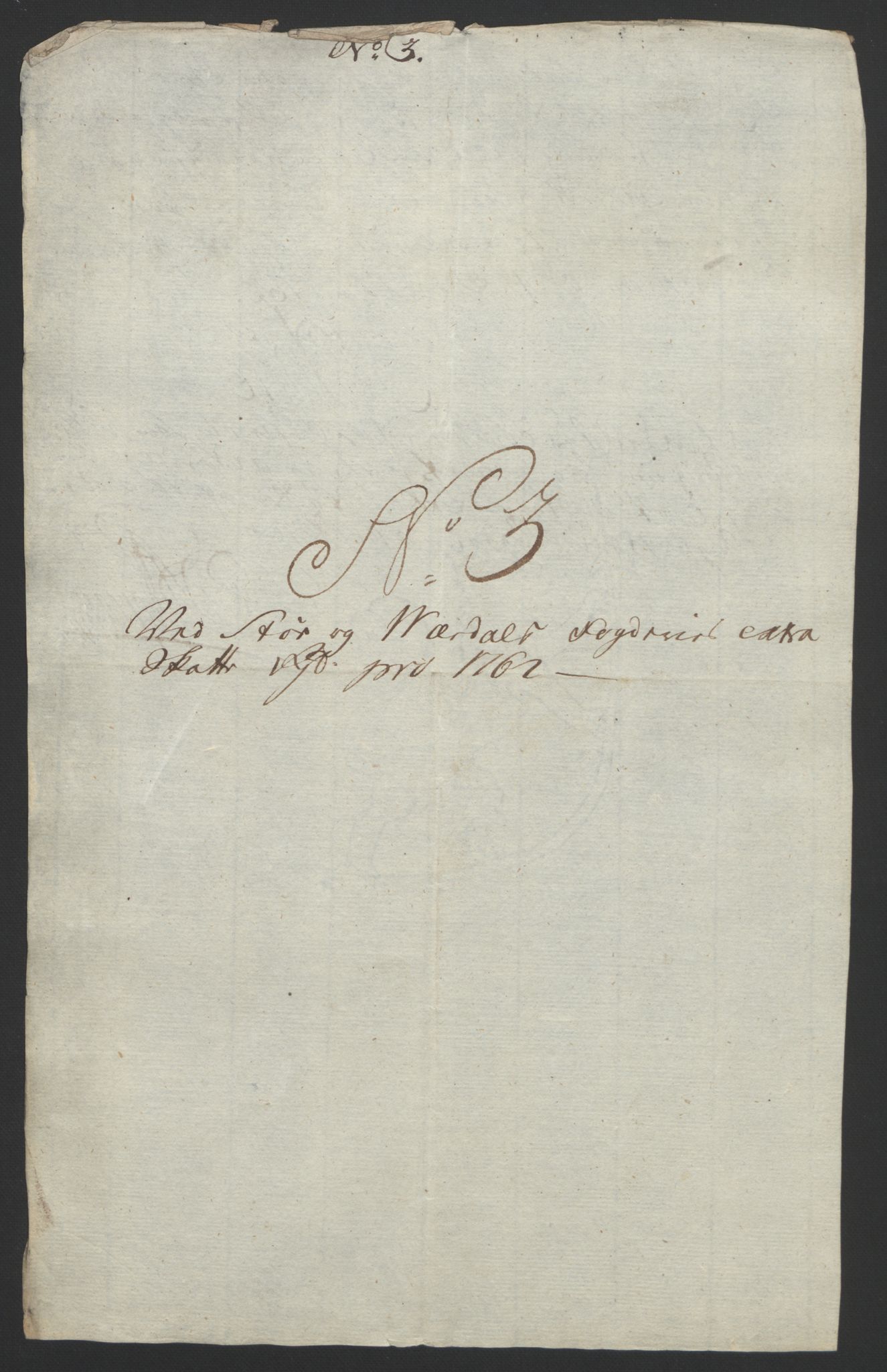 Rentekammeret inntil 1814, Reviderte regnskaper, Fogderegnskap, RA/EA-4092/R62/L4303: Ekstraskatten Stjørdal og Verdal, 1762-1763, p. 16