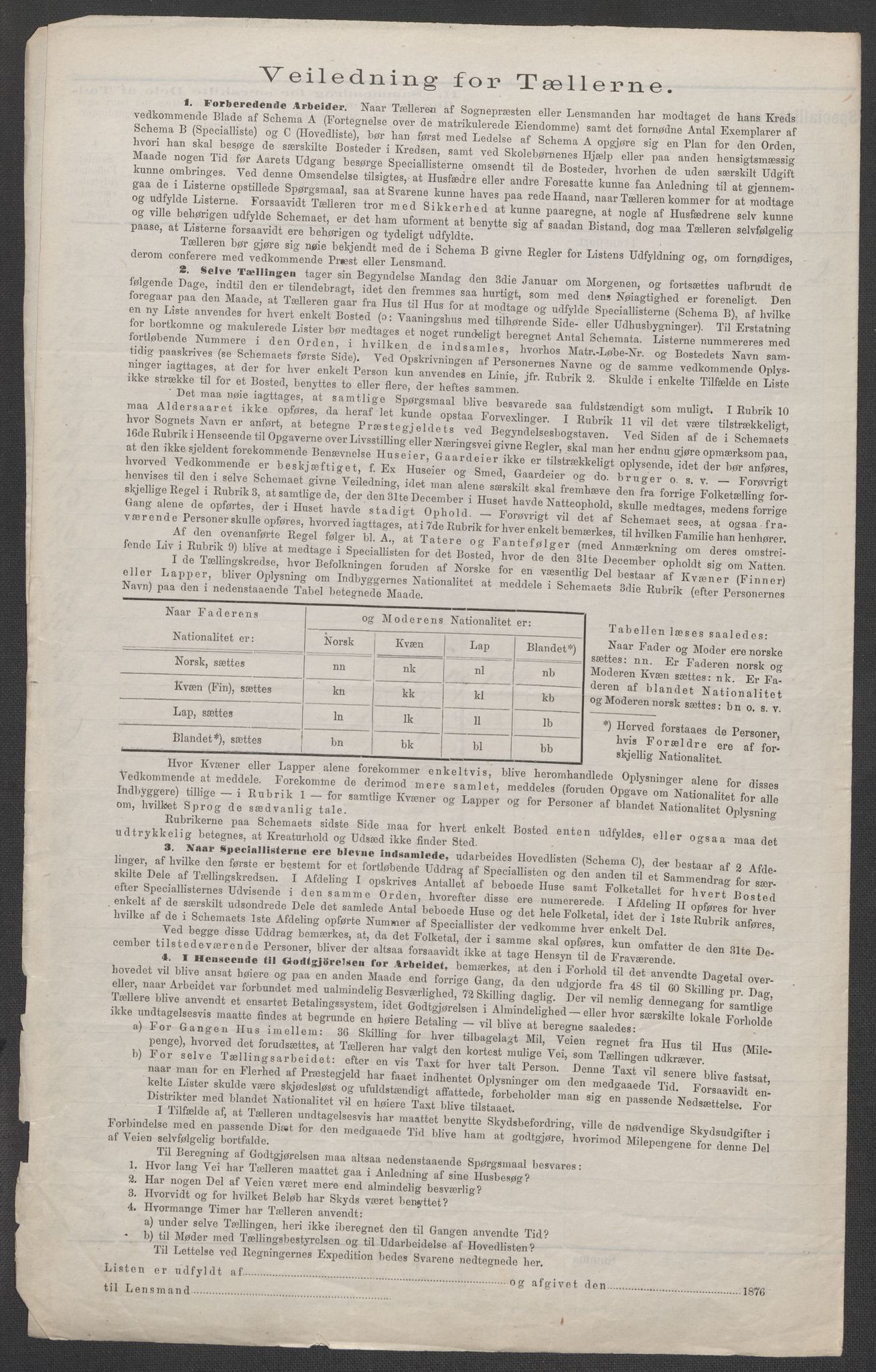 RA, 1875 census for 0218aP Vestre Aker, 1875, p. 87