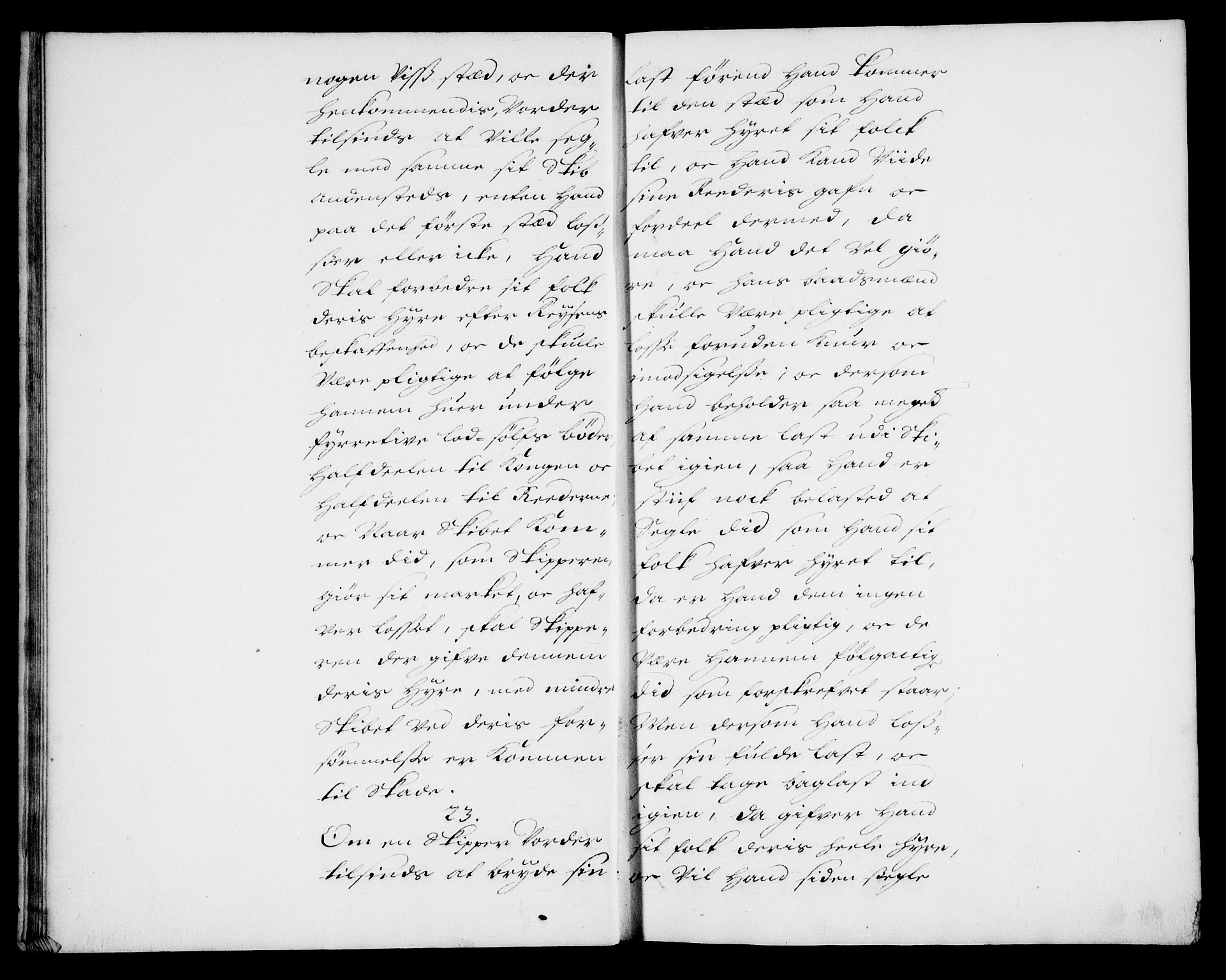 Danske Kanselli, Skapsaker, AV/RA-EA-4061/G/L0008: Tillegg til skapsakene, 1666-1688, p. 13