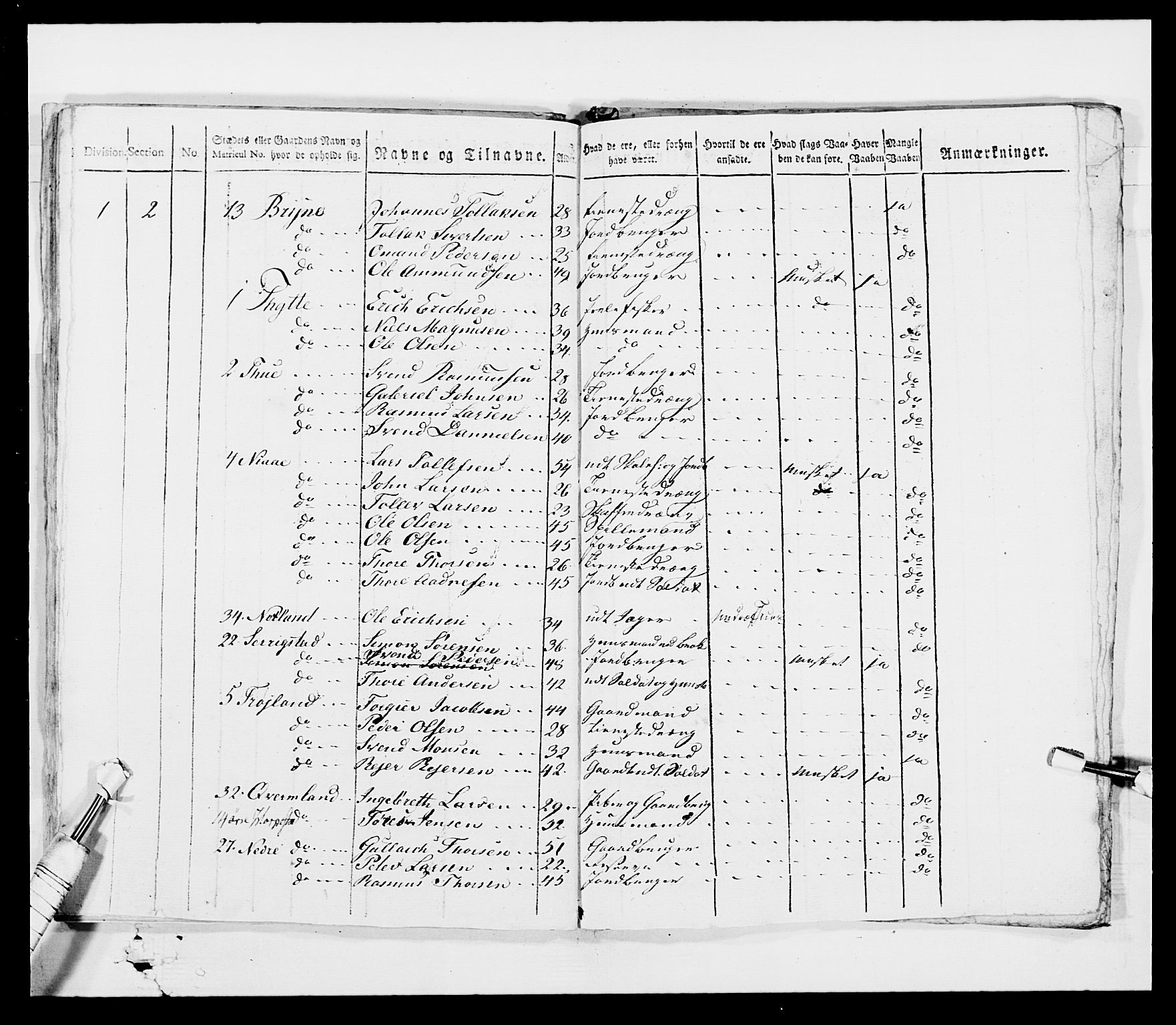 Generalitets- og kommissariatskollegiet, Det kongelige norske kommissariatskollegium, AV/RA-EA-5420/E/Eh/L0001a: Norske festninger, 1769-1809, p. 85