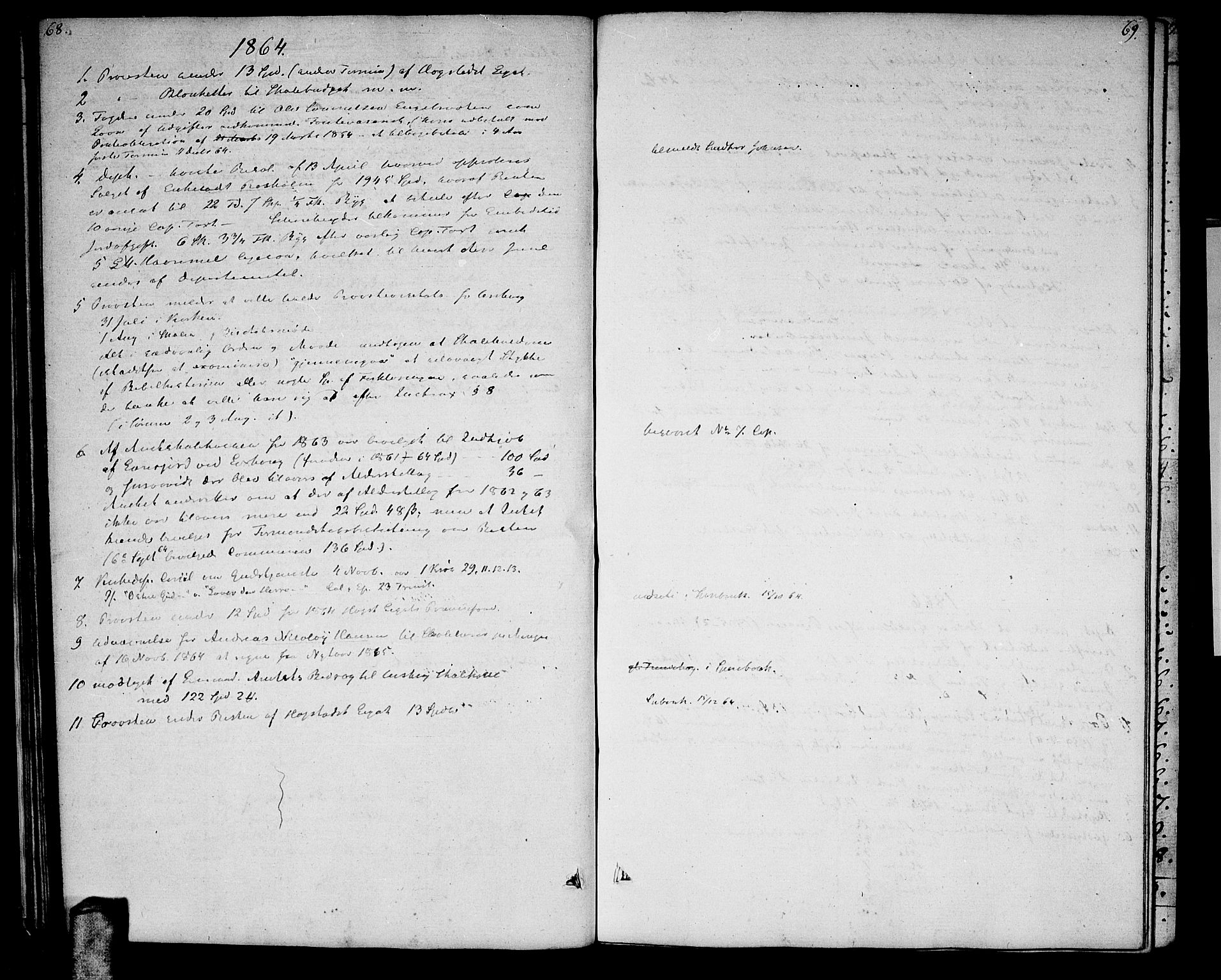 Aurskog prestekontor Kirkebøker, SAO/A-10304a/F/Fa/L0004: Parish register (official) no. I 4, 1807-1814, p. 68-69