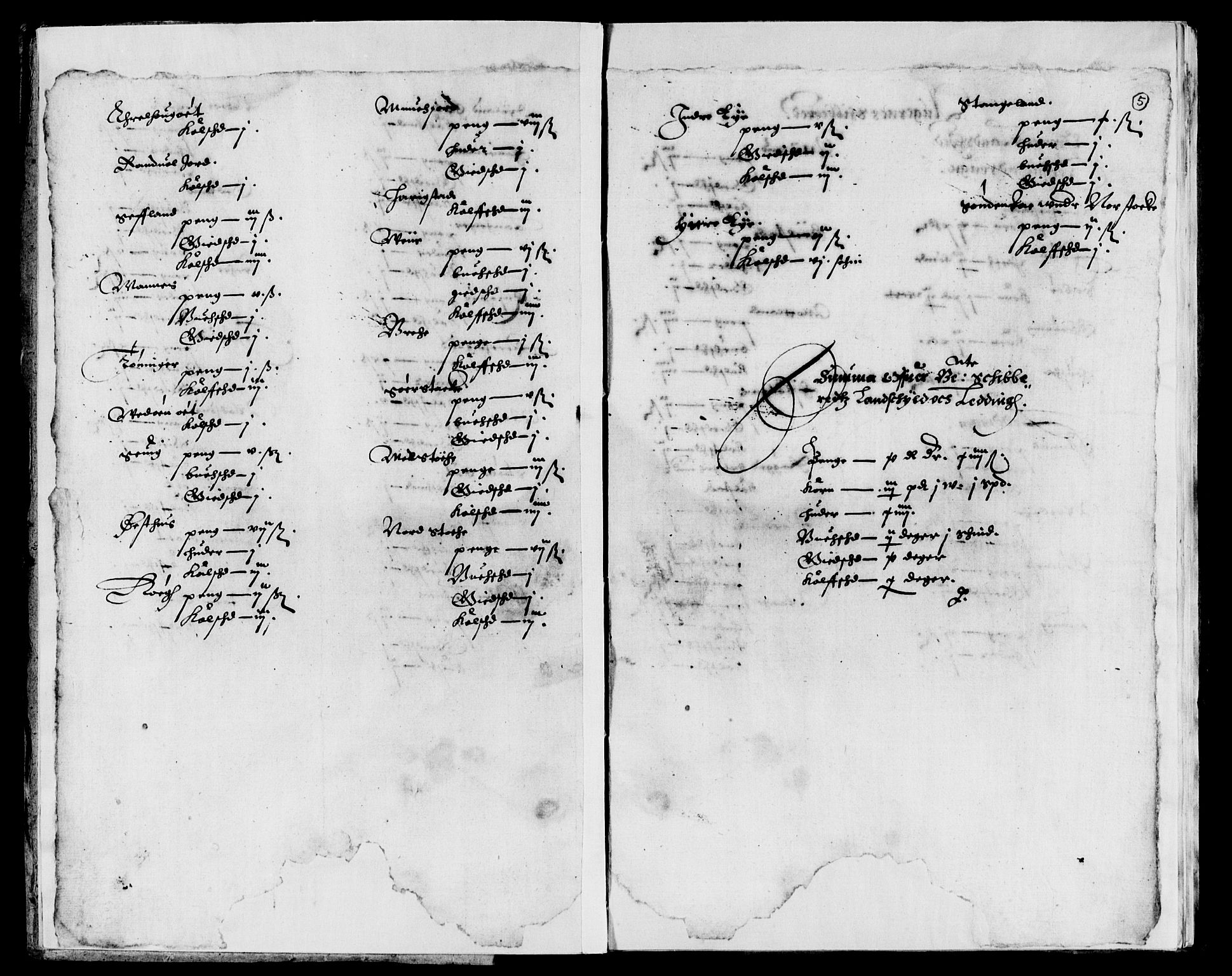 Rentekammeret inntil 1814, Reviderte regnskaper, Lensregnskaper, AV/RA-EA-5023/R/Rb/Rbs/L0015: Stavanger len, 1630-1632