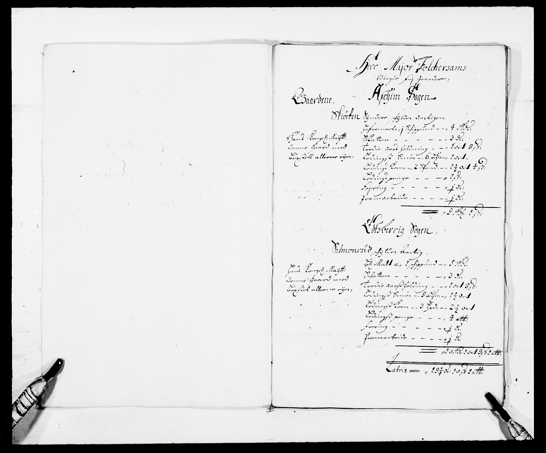 Rentekammeret inntil 1814, Reviderte regnskaper, Fogderegnskap, RA/EA-4092/R06/L0281: Fogderegnskap Heggen og Frøland, 1678-1686, p. 209