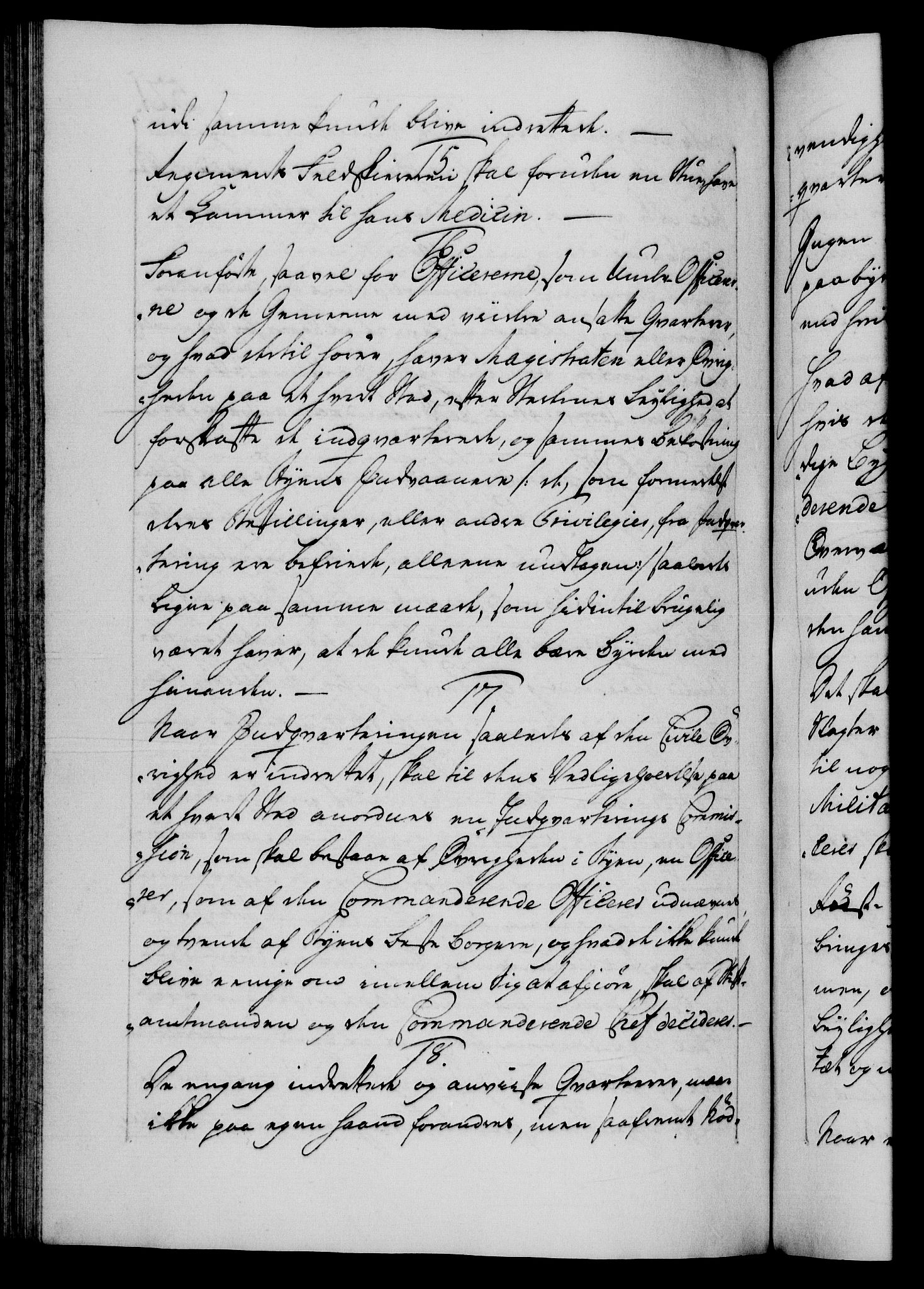 Danske Kanselli 1572-1799, AV/RA-EA-3023/F/Fc/Fca/Fcaa/L0043: Norske registre, 1766-1768, p. 521b