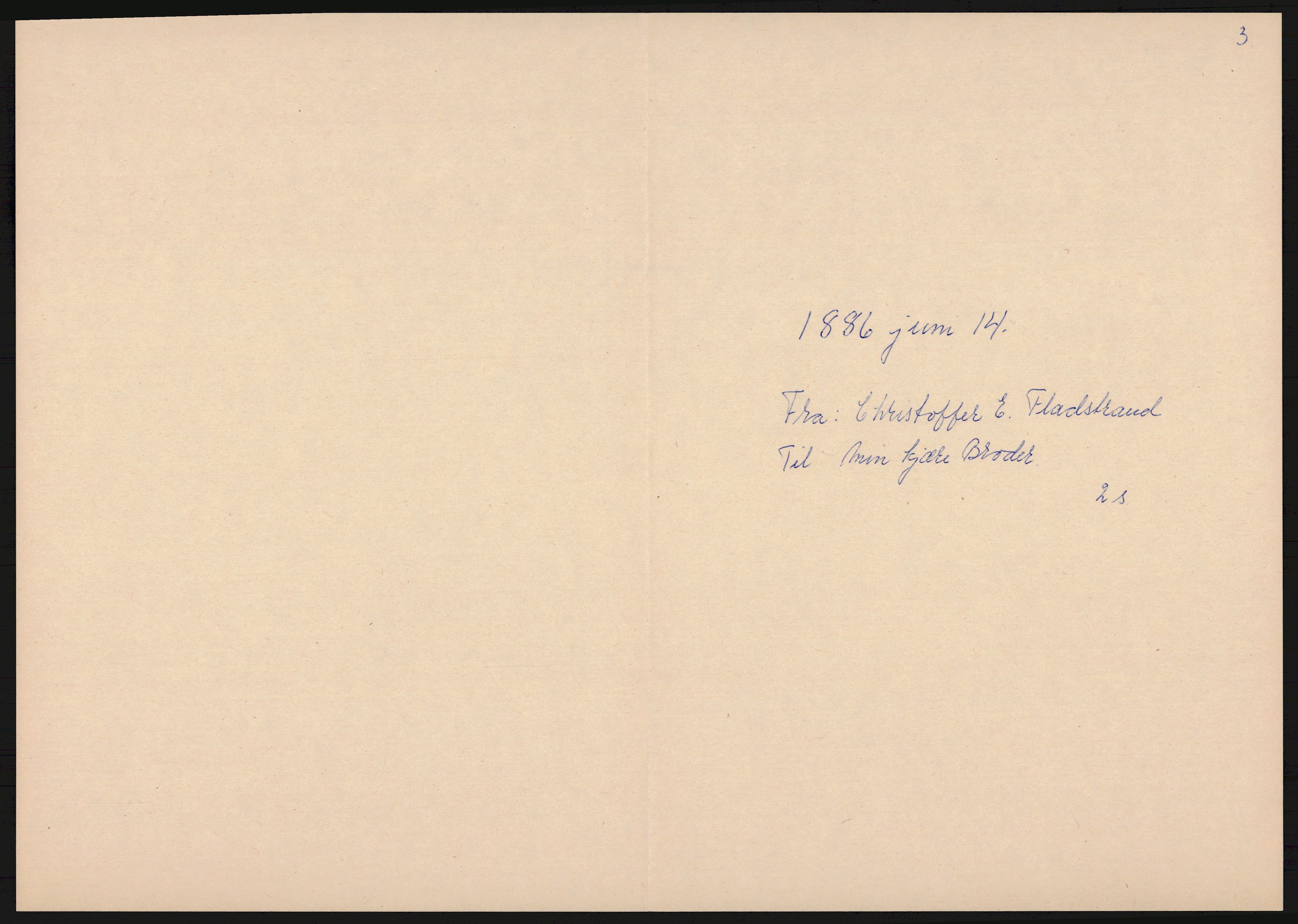 Samlinger til kildeutgivelse, Amerikabrevene, AV/RA-EA-4057/F/L0017: Innlån fra Buskerud: Bratås, 1838-1914, p. 369