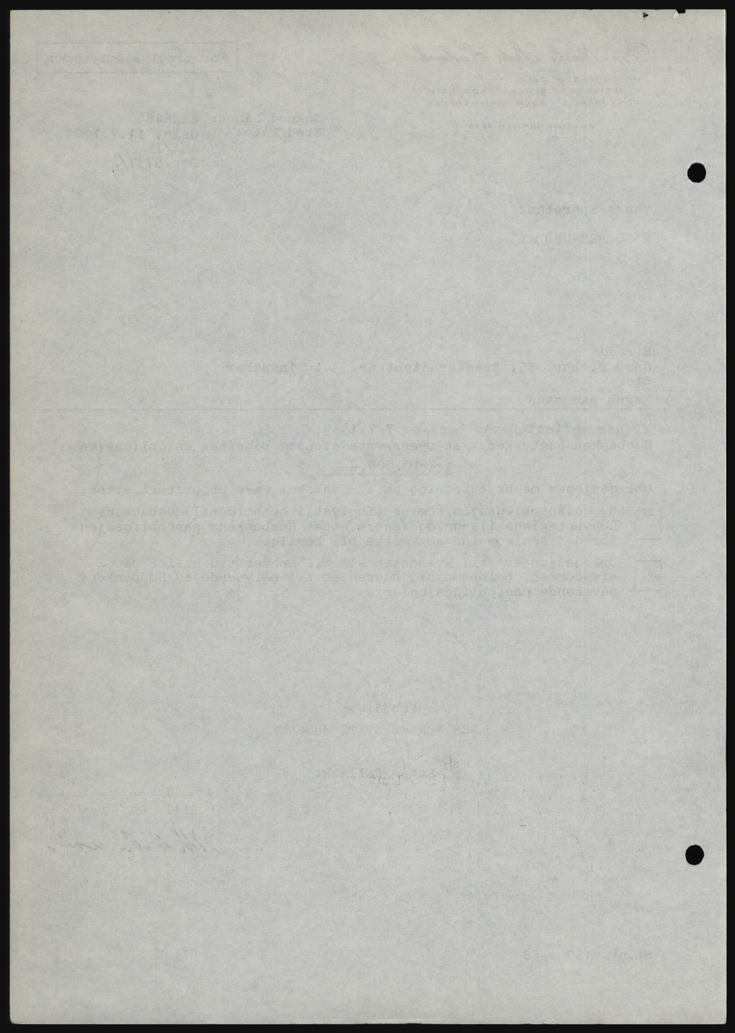 Nord-Hedmark sorenskriveri, SAH/TING-012/H/Hc/L0033: Mortgage book no. 33, 1970-1970, Diary no: : 1248/1970