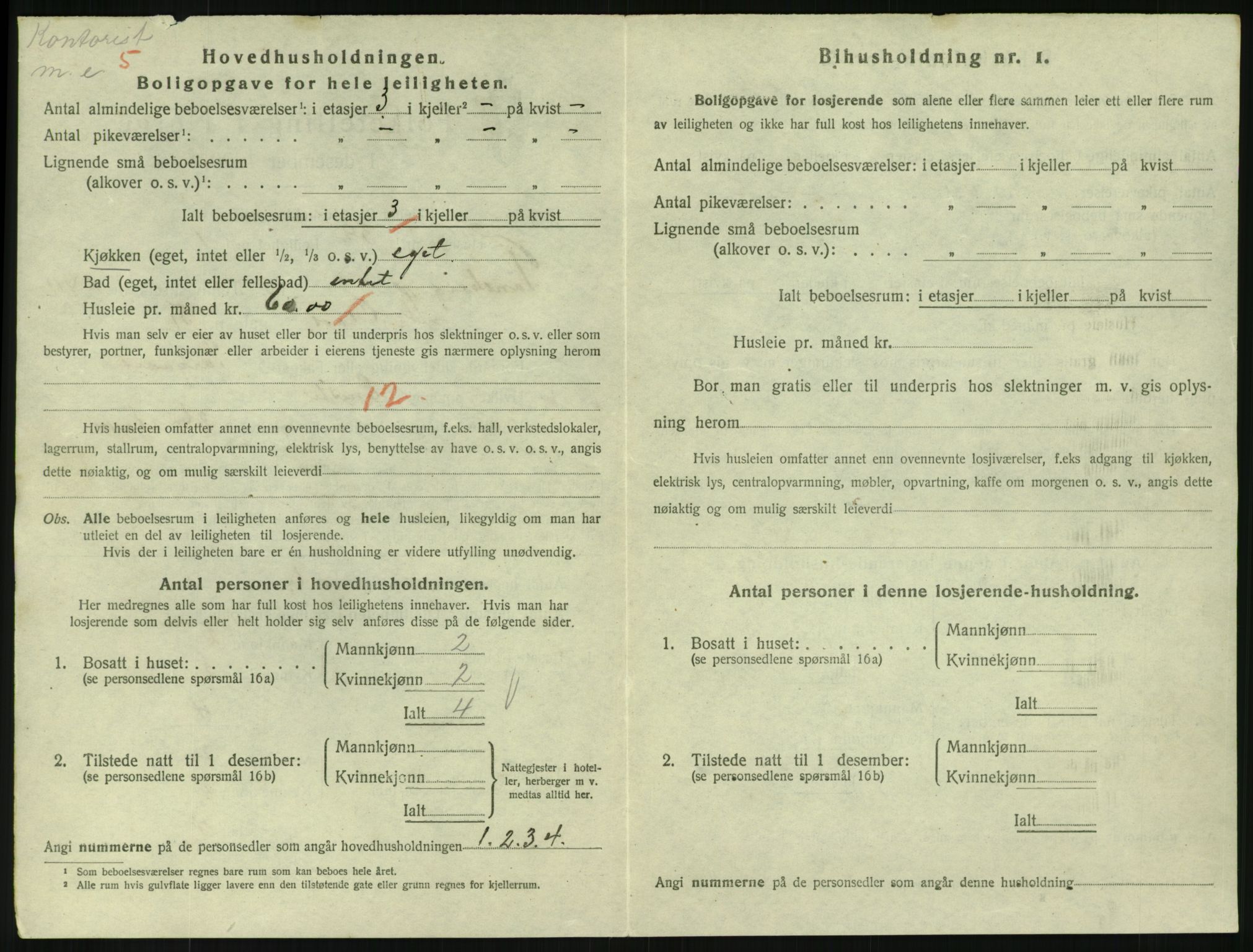 SAKO, 1920 census for Tønsberg, 1920, p. 6840