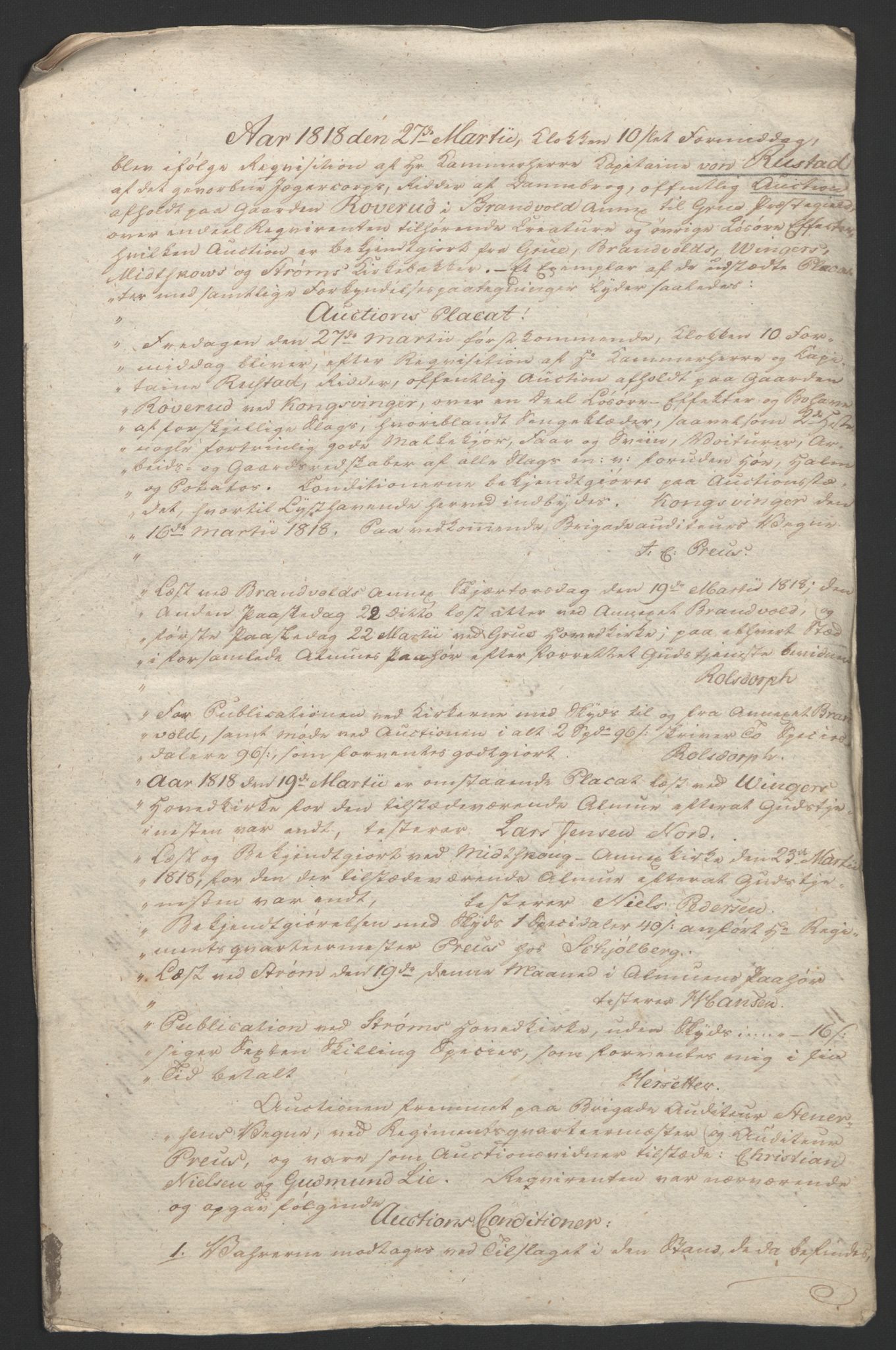 Forsvaret, Generalauditøren, RA/RAFA-1772/F/Fj/Fja/L0027: --, 1769-1824, p. 228