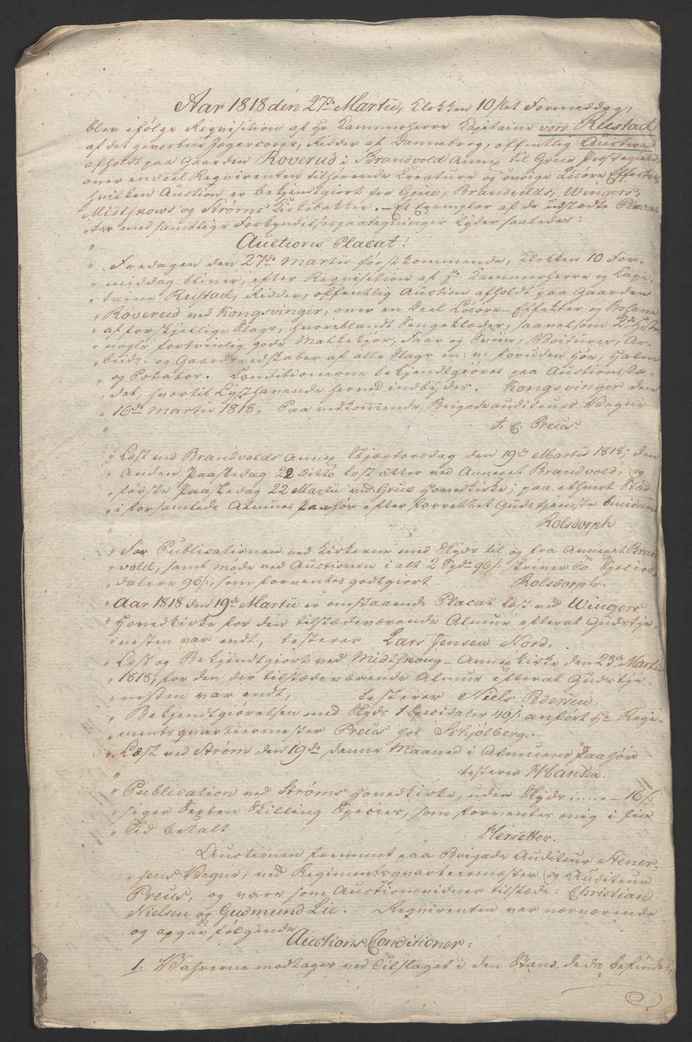 Forsvaret, Generalauditøren, AV/RA-RAFA-1772/F/Fj/Fja/L0027: --, 1769-1824, p. 228