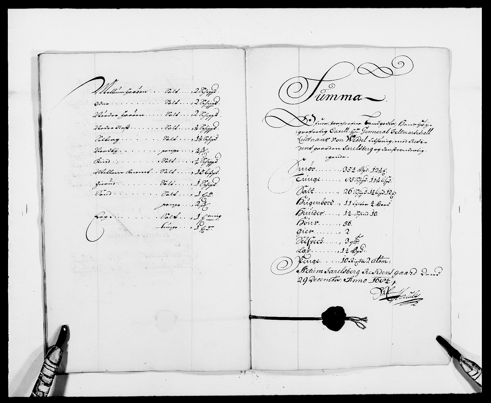 Rentekammeret inntil 1814, Reviderte regnskaper, Fogderegnskap, RA/EA-4092/R32/L1855: Fogderegnskap Jarlsberg grevskap, 1684, p. 103