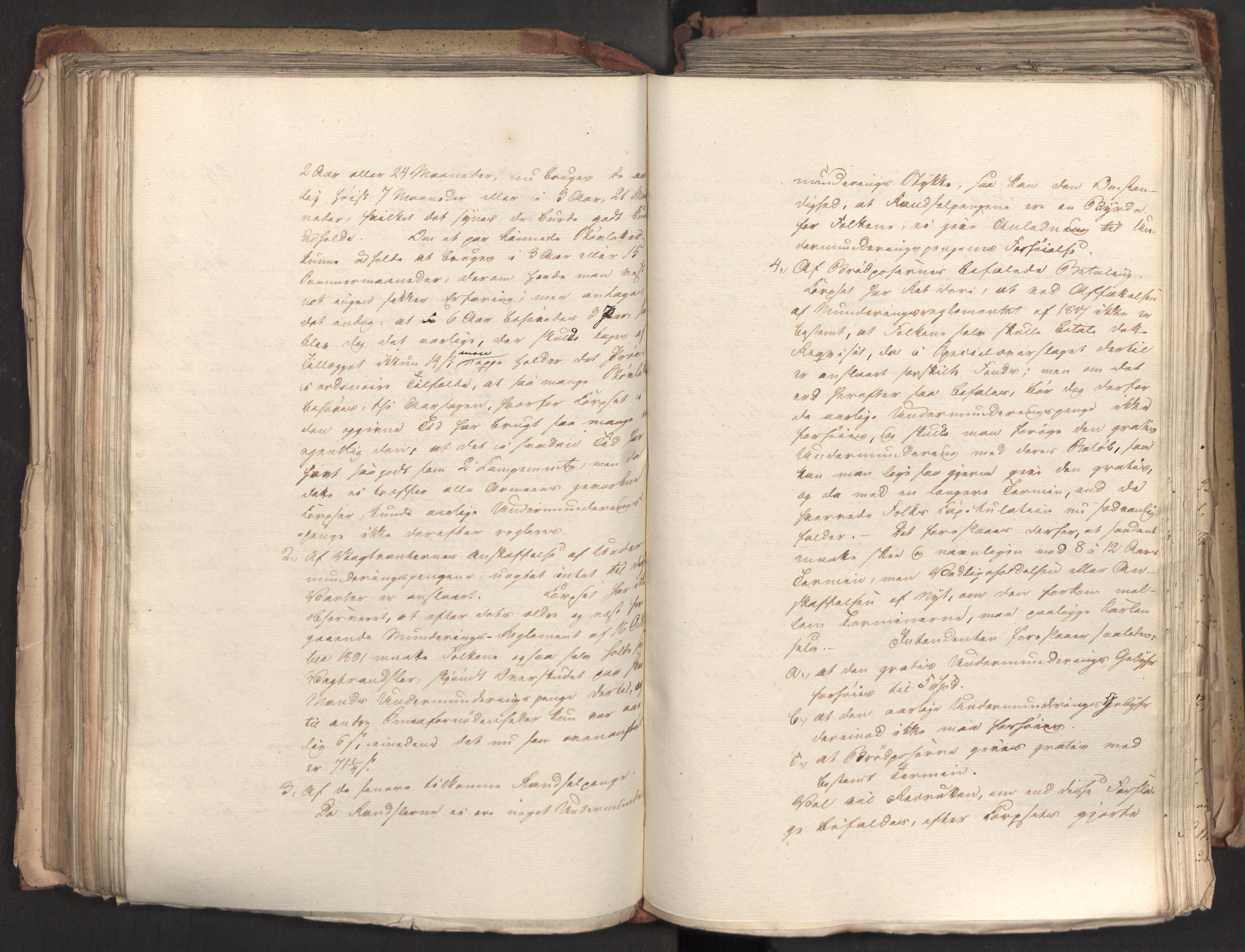 Statsrådsavdelingen i Stockholm, AV/RA-S-1003/D/Da/L0033: Regjeringsinnstillinger nr. 1-274, 1823, p. 274