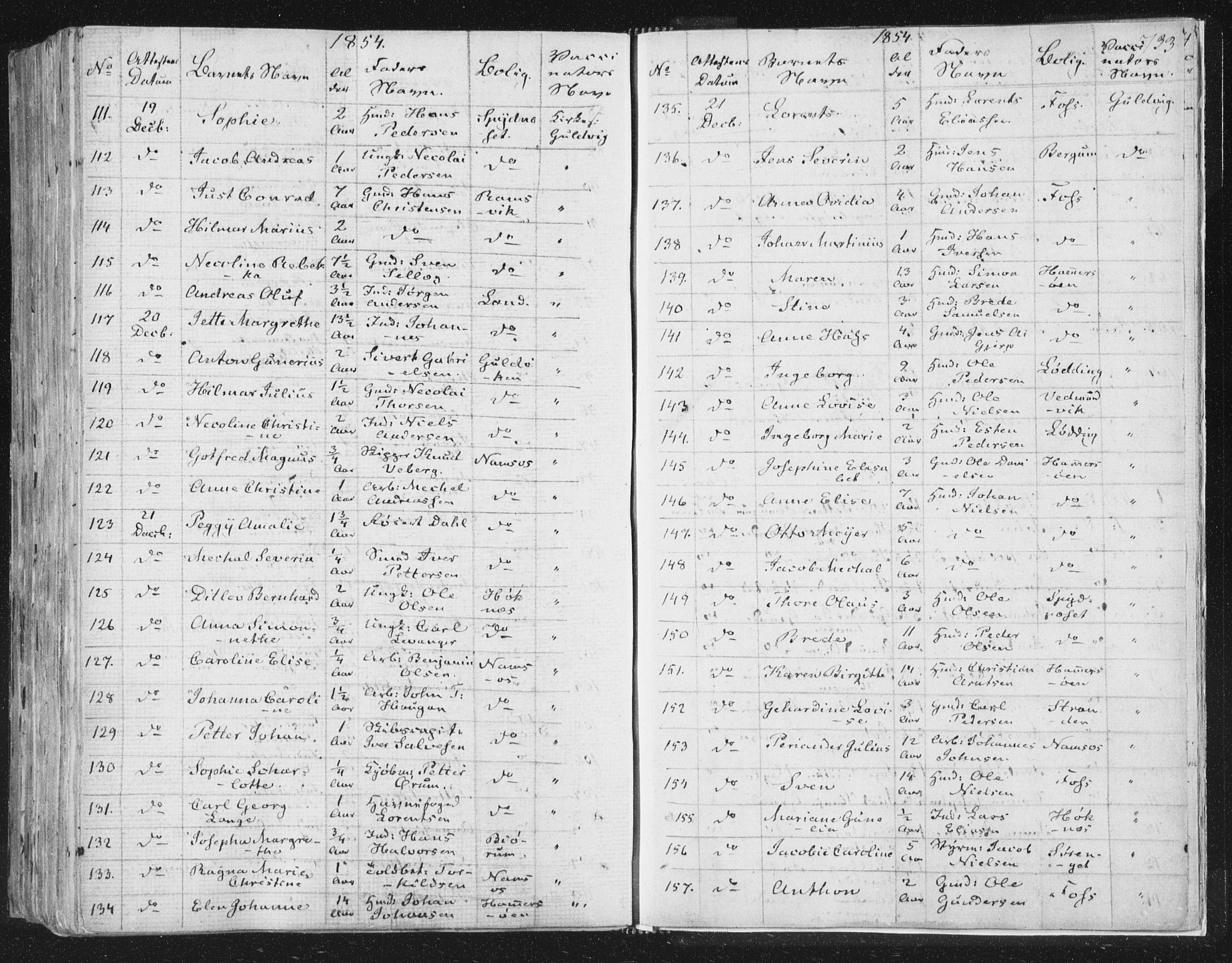 Ministerialprotokoller, klokkerbøker og fødselsregistre - Nord-Trøndelag, SAT/A-1458/764/L0552: Parish register (official) no. 764A07b, 1824-1865, p. 733