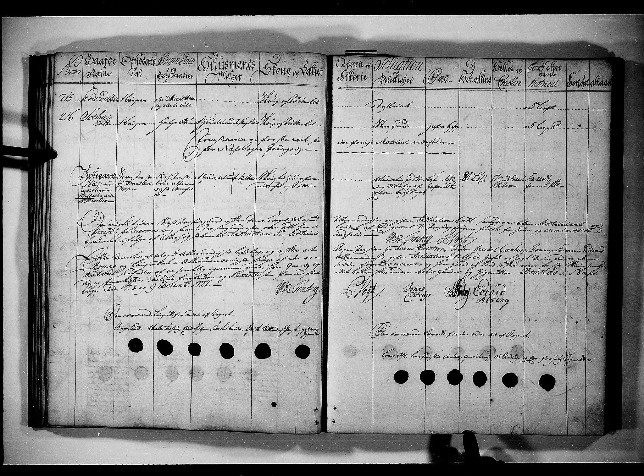 Rentekammeret inntil 1814, Realistisk ordnet avdeling, AV/RA-EA-4070/N/Nb/Nbf/L0093: Øvre Romerike eksaminasjonsprotokoll, 1723, p. 43b-44a