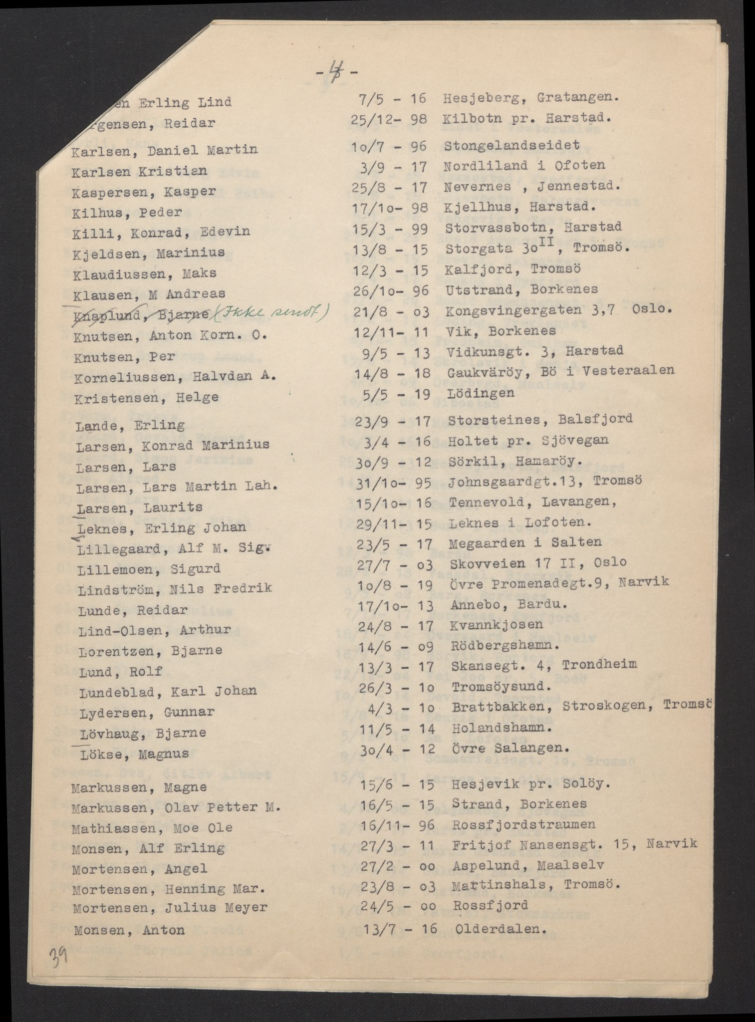 Forsvarsdepartementet, arkivet 1940-1945, AV/RA-RAFA-2062, 1940-1945, p. 395