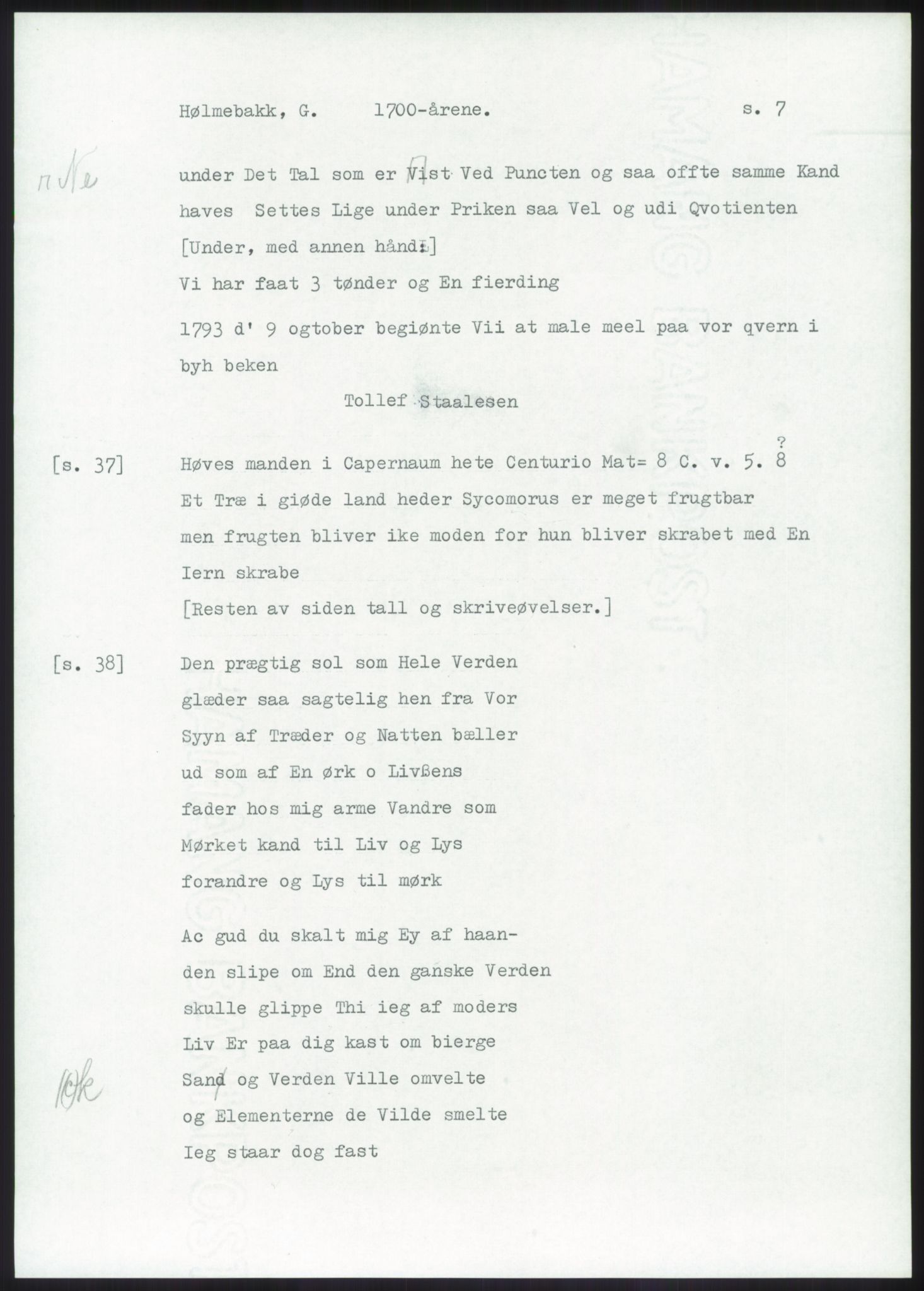 Samlinger til kildeutgivelse, Diplomavskriftsamlingen, AV/RA-EA-4053/H/Ha, p. 1727