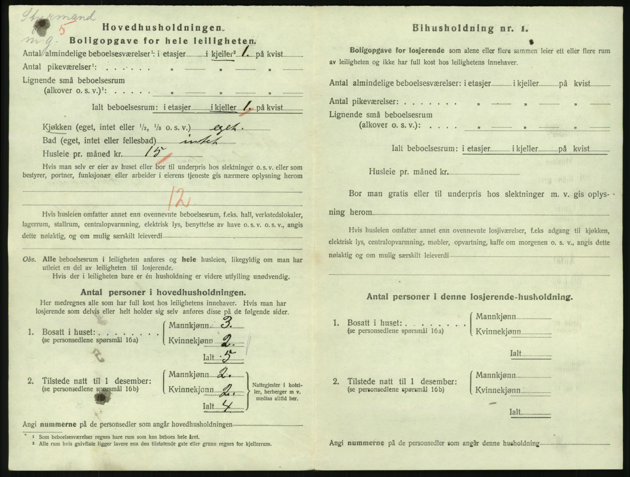 SAKO, 1920 census for Tønsberg, 1920, p. 6588