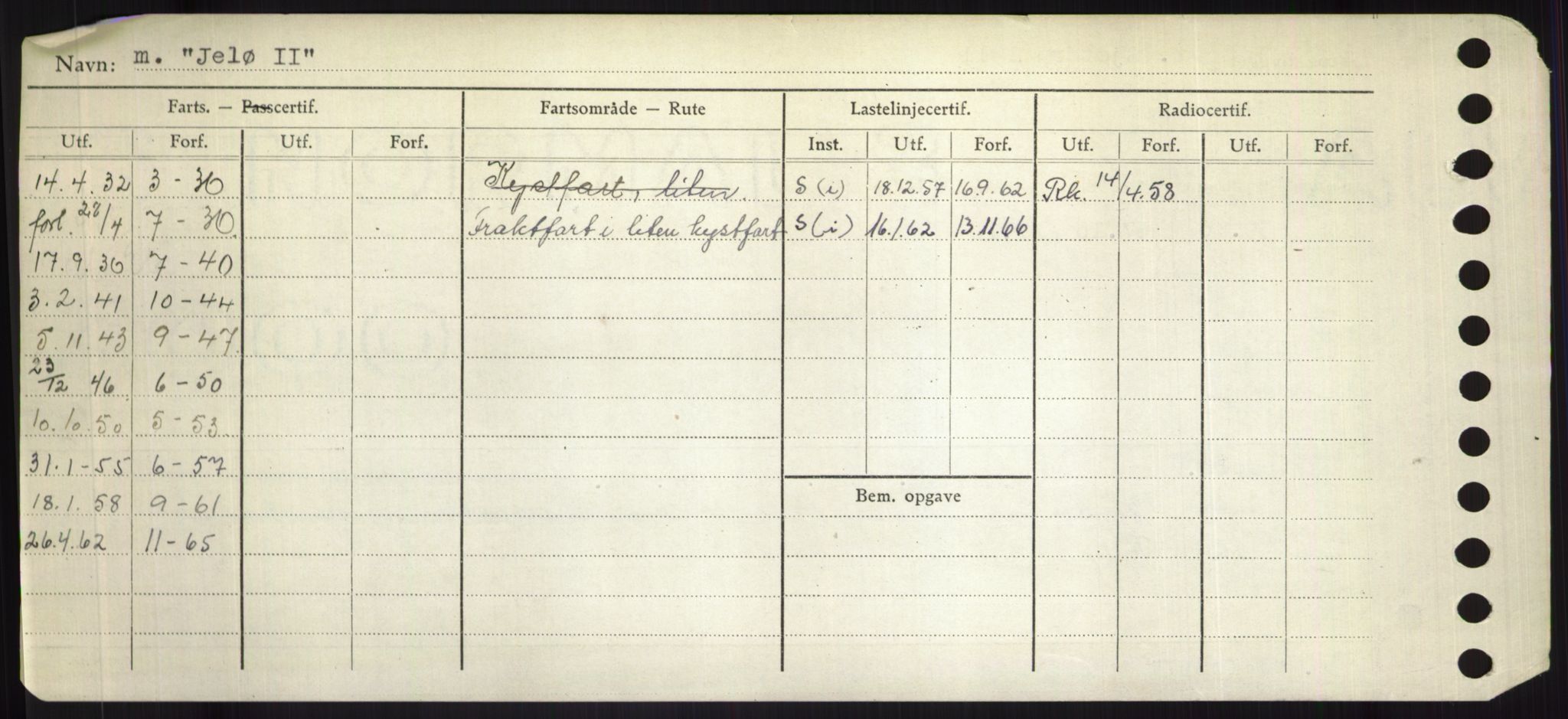 Sjøfartsdirektoratet med forløpere, Skipsmålingen, AV/RA-S-1627/H/Hd/L0019: Fartøy, J, p. 334