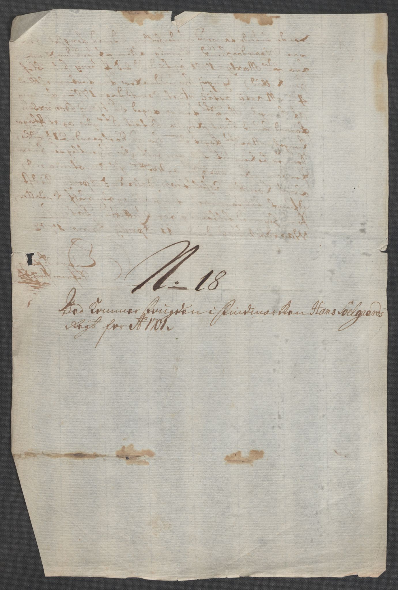 Rentekammeret inntil 1814, Reviderte regnskaper, Fogderegnskap, RA/EA-4092/R69/L4852: Fogderegnskap Finnmark/Vardøhus, 1701-1704, p. 125