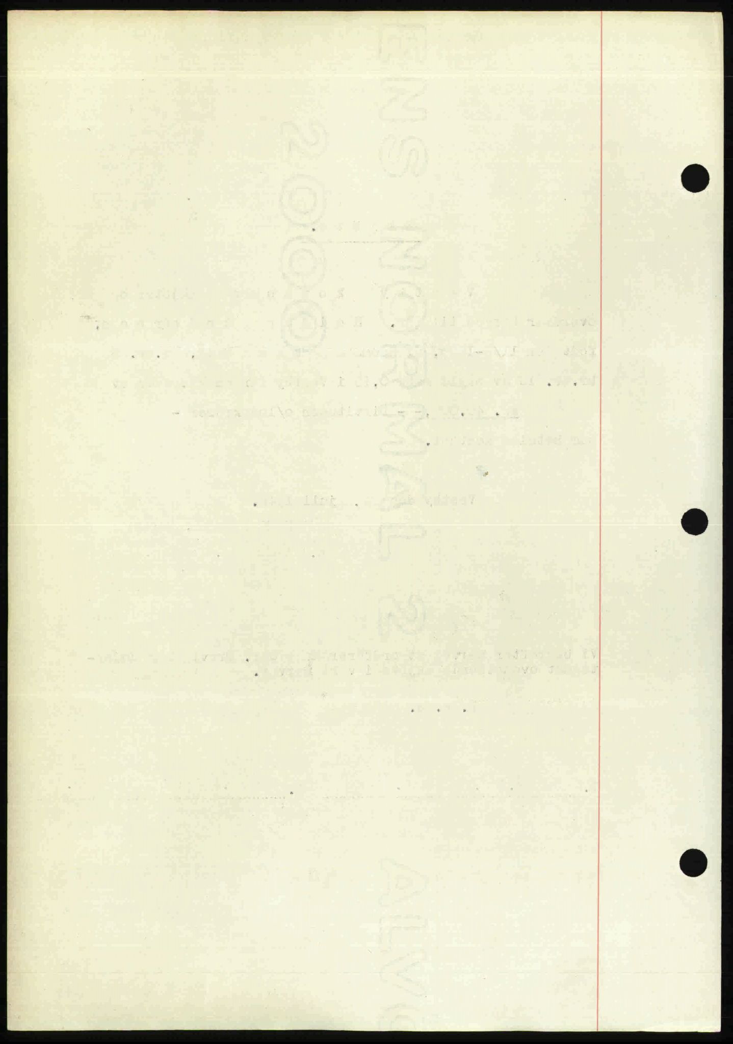 Follo sorenskriveri, SAO/A-10274/G/Ga/Gaa/L0085: Mortgage book no. I 85, 1948-1948, Diary no: : 3273/1948