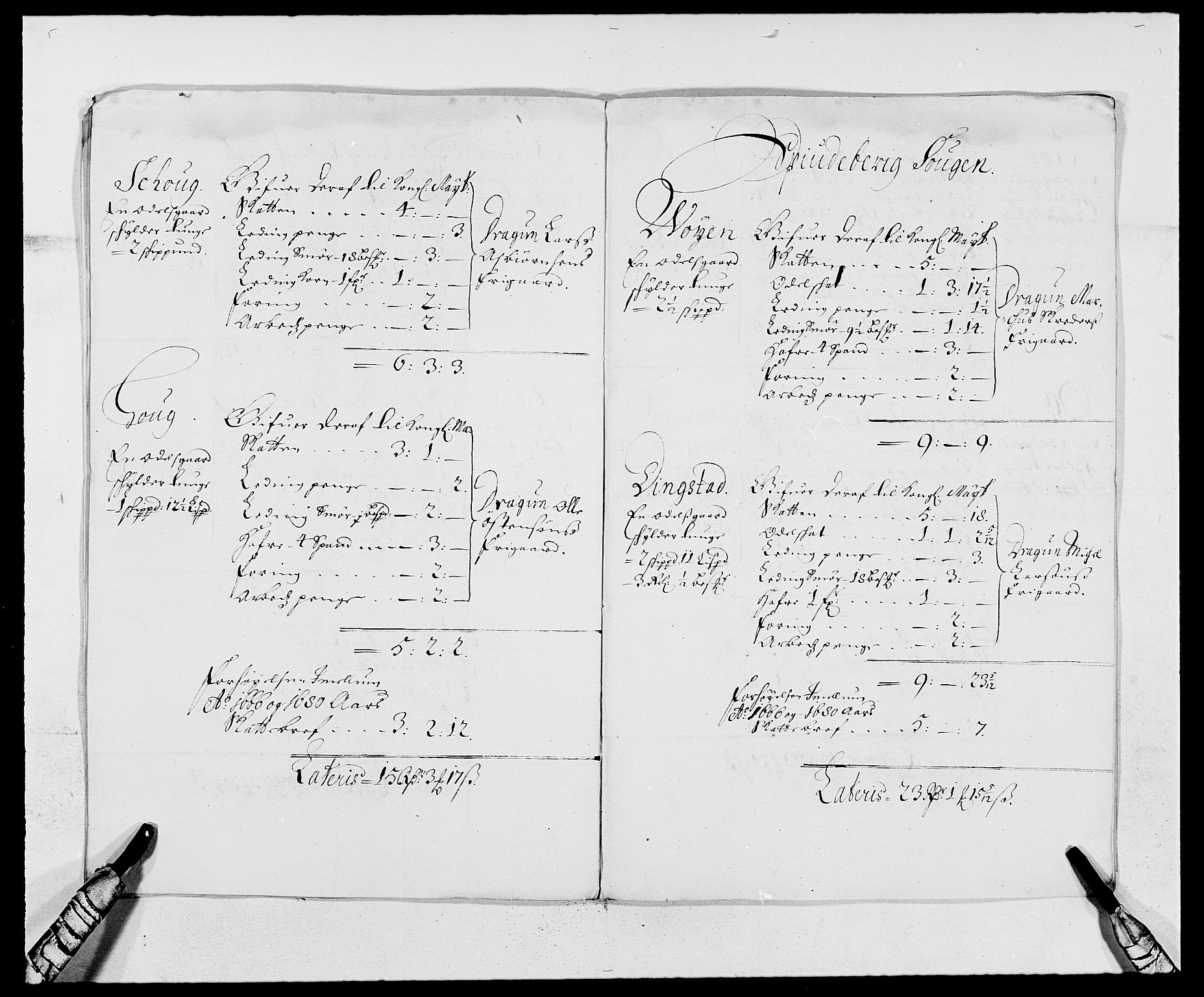 Rentekammeret inntil 1814, Reviderte regnskaper, Fogderegnskap, AV/RA-EA-4092/R05/L0277: Fogderegnskap Rakkestad, 1689-1690, p. 358