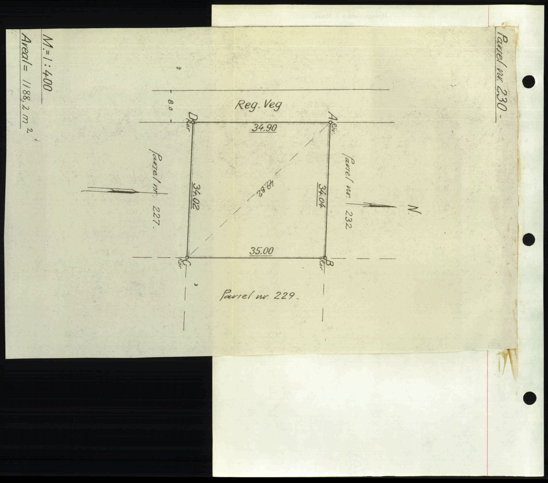 Moss sorenskriveri, AV/SAO-A-10168: Mortgage book no. A25, 1950-1950, Diary no: : 1083/1950