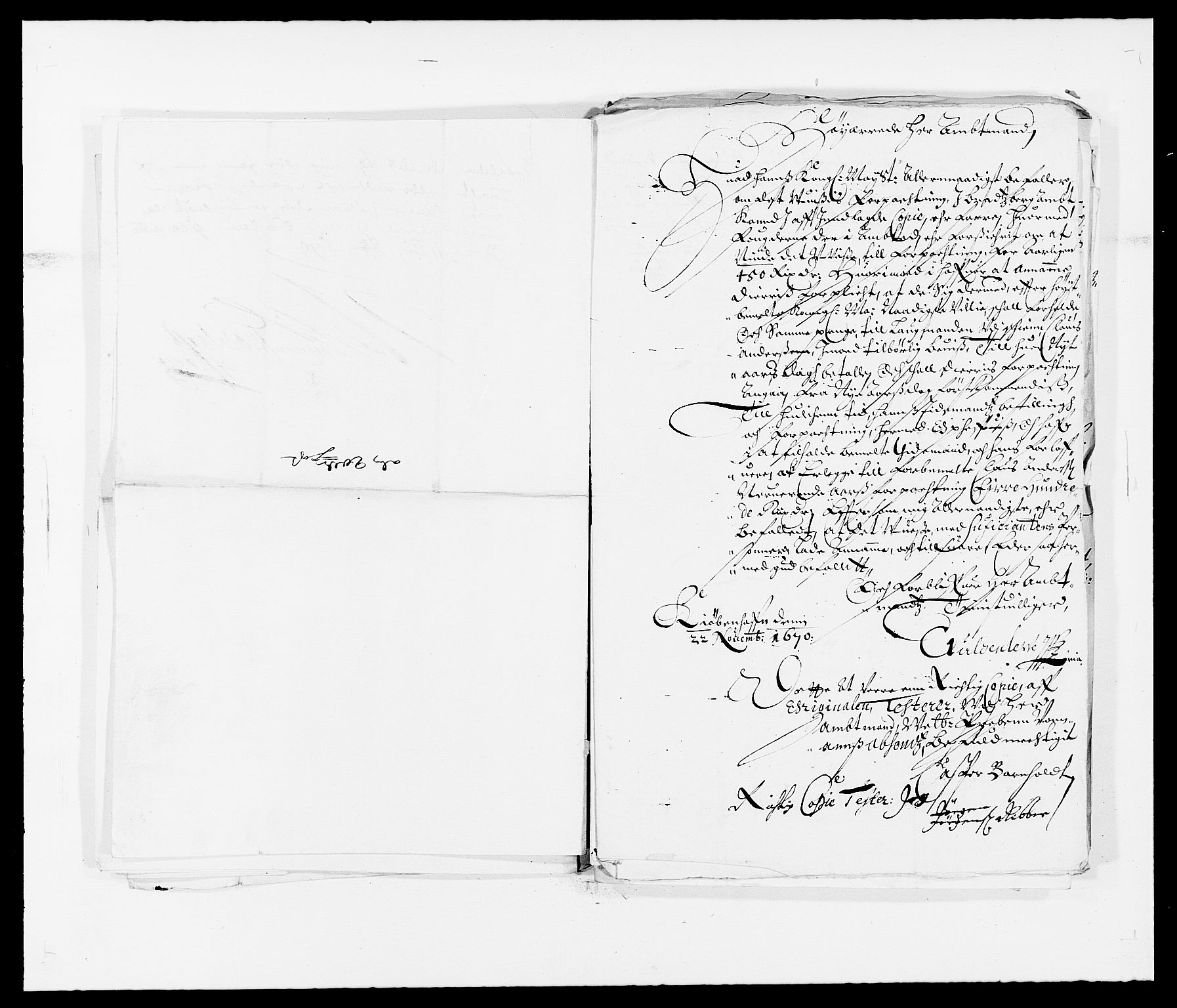 Rentekammeret inntil 1814, Reviderte regnskaper, Fogderegnskap, AV/RA-EA-4092/R34/L2048: Fogderegnskap Bamble, 1685-1687, p. 370