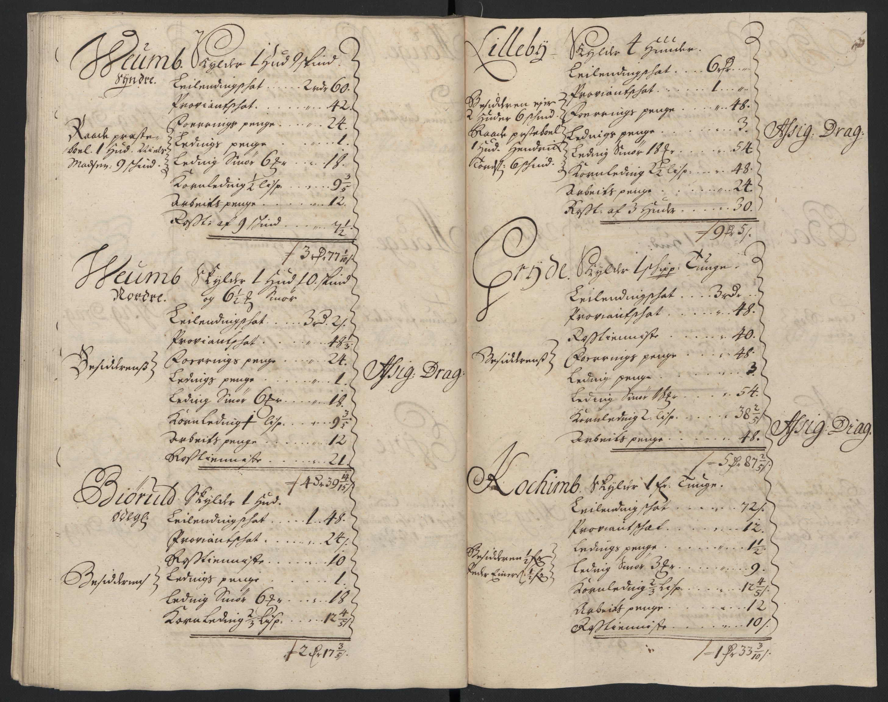 Rentekammeret inntil 1814, Reviderte regnskaper, Fogderegnskap, AV/RA-EA-4092/R04/L0134: Fogderegnskap Moss, Onsøy, Tune, Veme og Åbygge, 1707-1708, p. 105