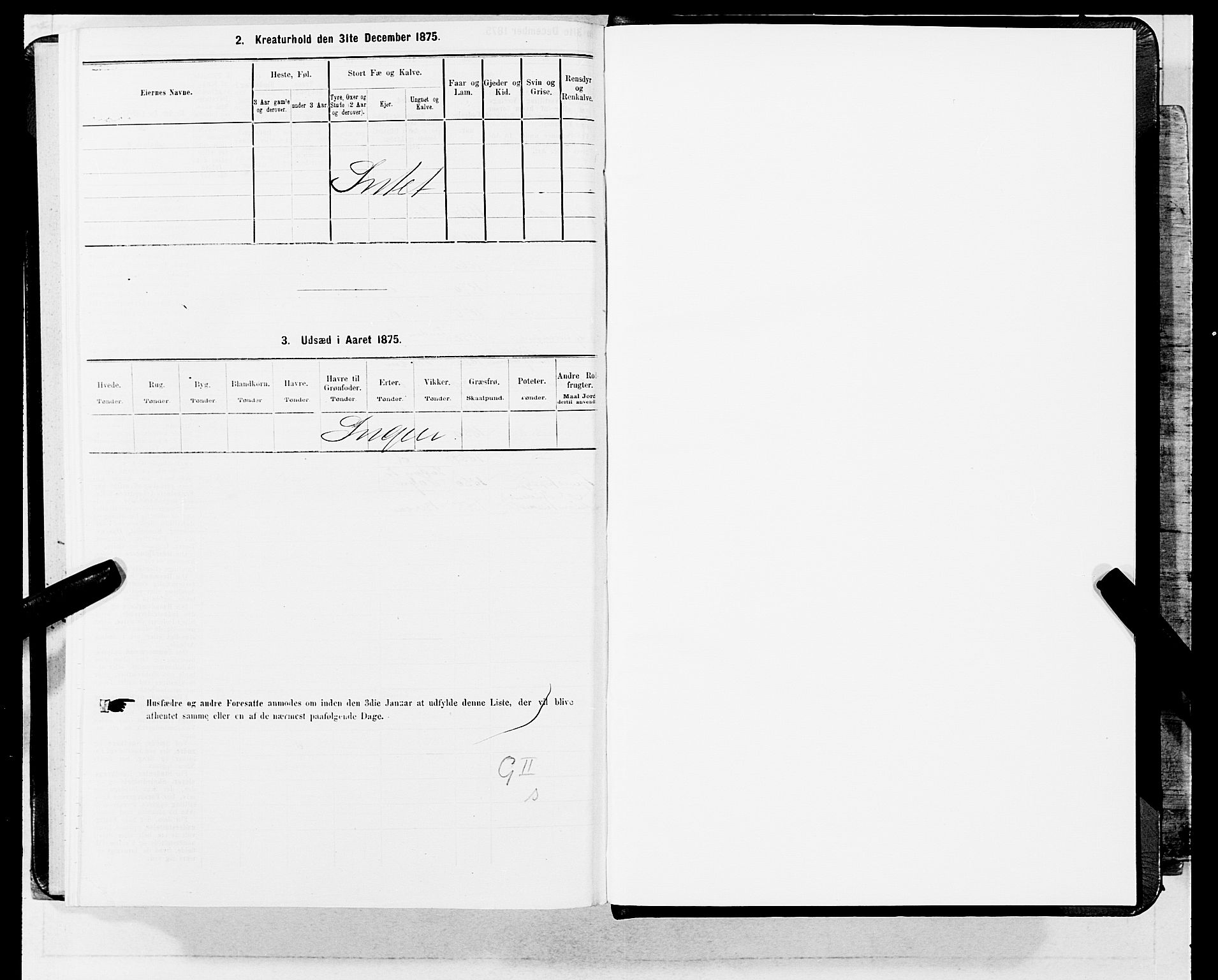 SAB, 1875 census for 1301 Bergen, 1875, p. 2945