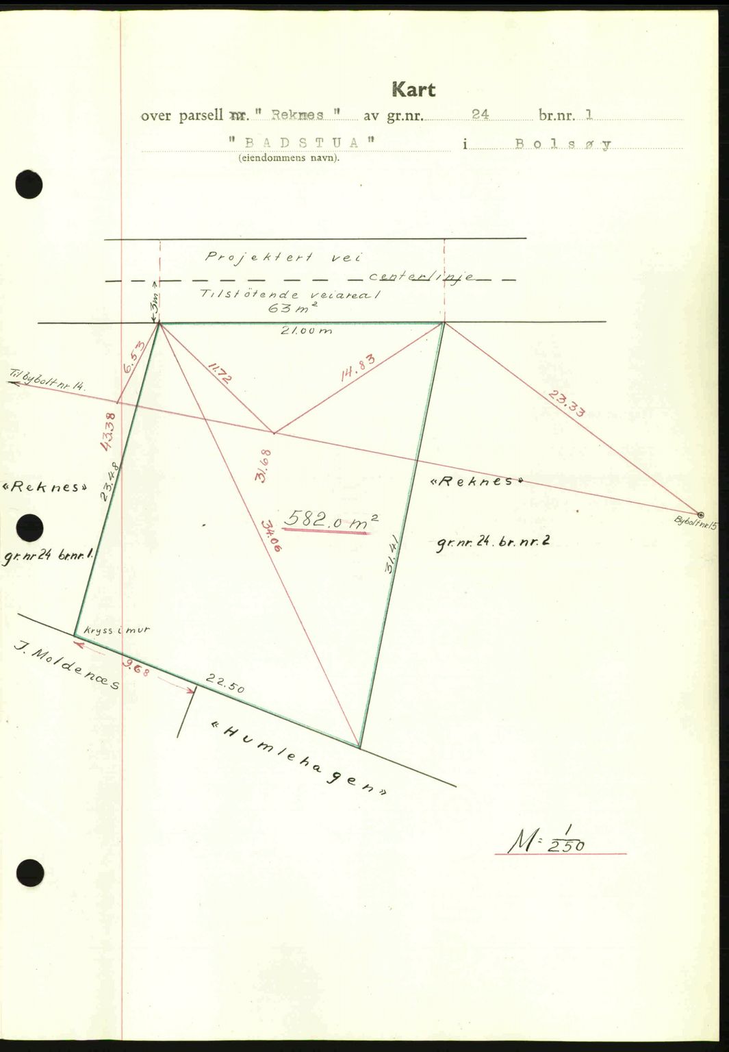 Romsdal sorenskriveri, AV/SAT-A-4149/1/2/2C: Mortgage book no. A11, 1941-1942, Diary no: : 1861/1941