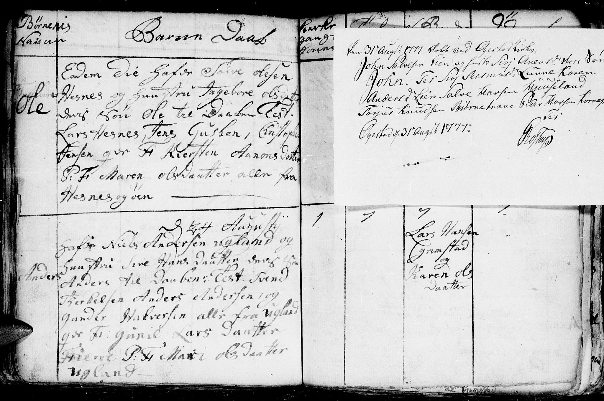 Fjære sokneprestkontor, AV/SAK-1111-0011/F/Fb/L0004: Parish register (copy) no. B 4, 1766-1785, p. 145b-146a