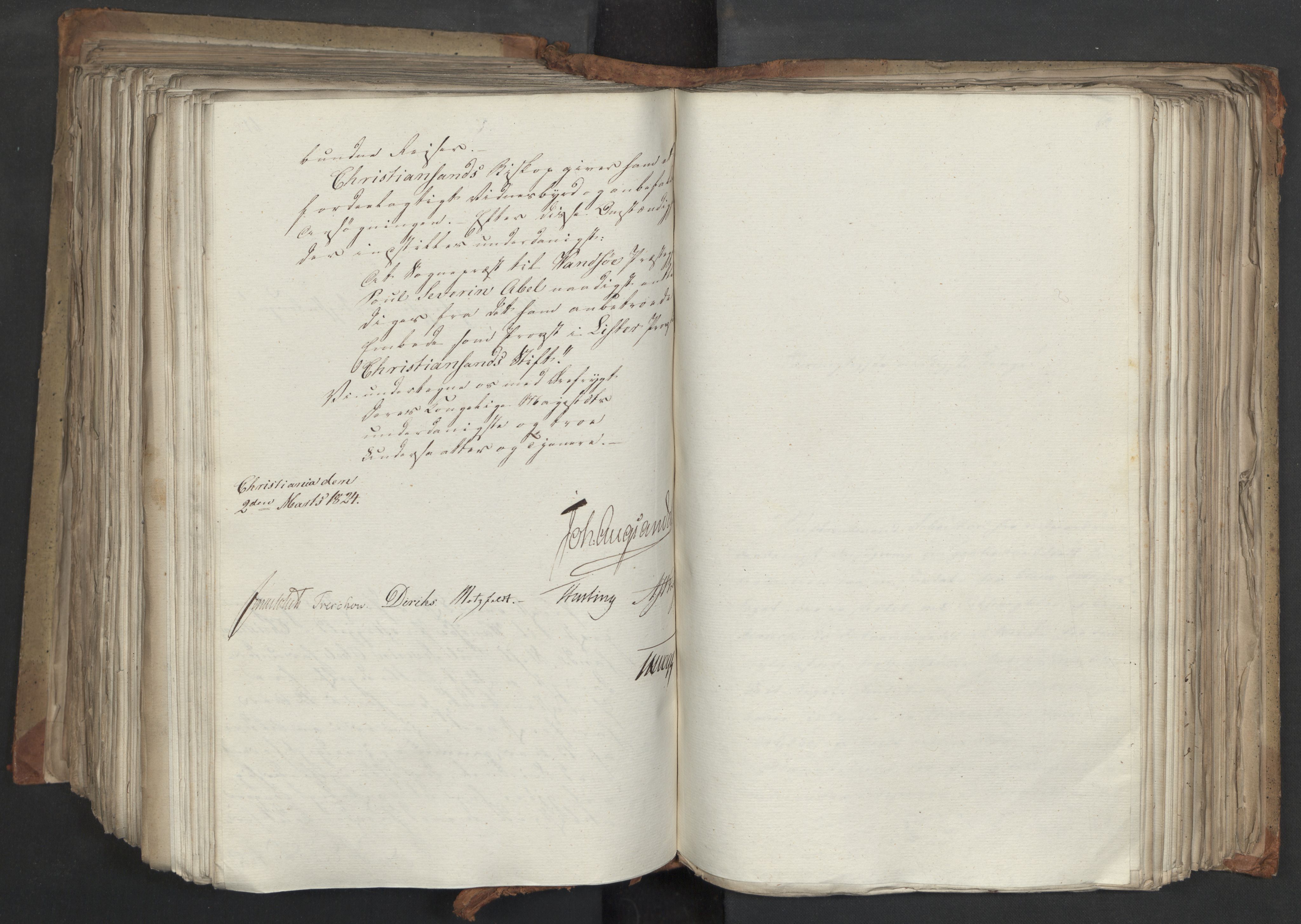 Statsrådsavdelingen i Stockholm, AV/RA-S-1003/D/Da/L0037: Regjeringsinnstillinger nr. 1115-1403, 1824, p. 538
