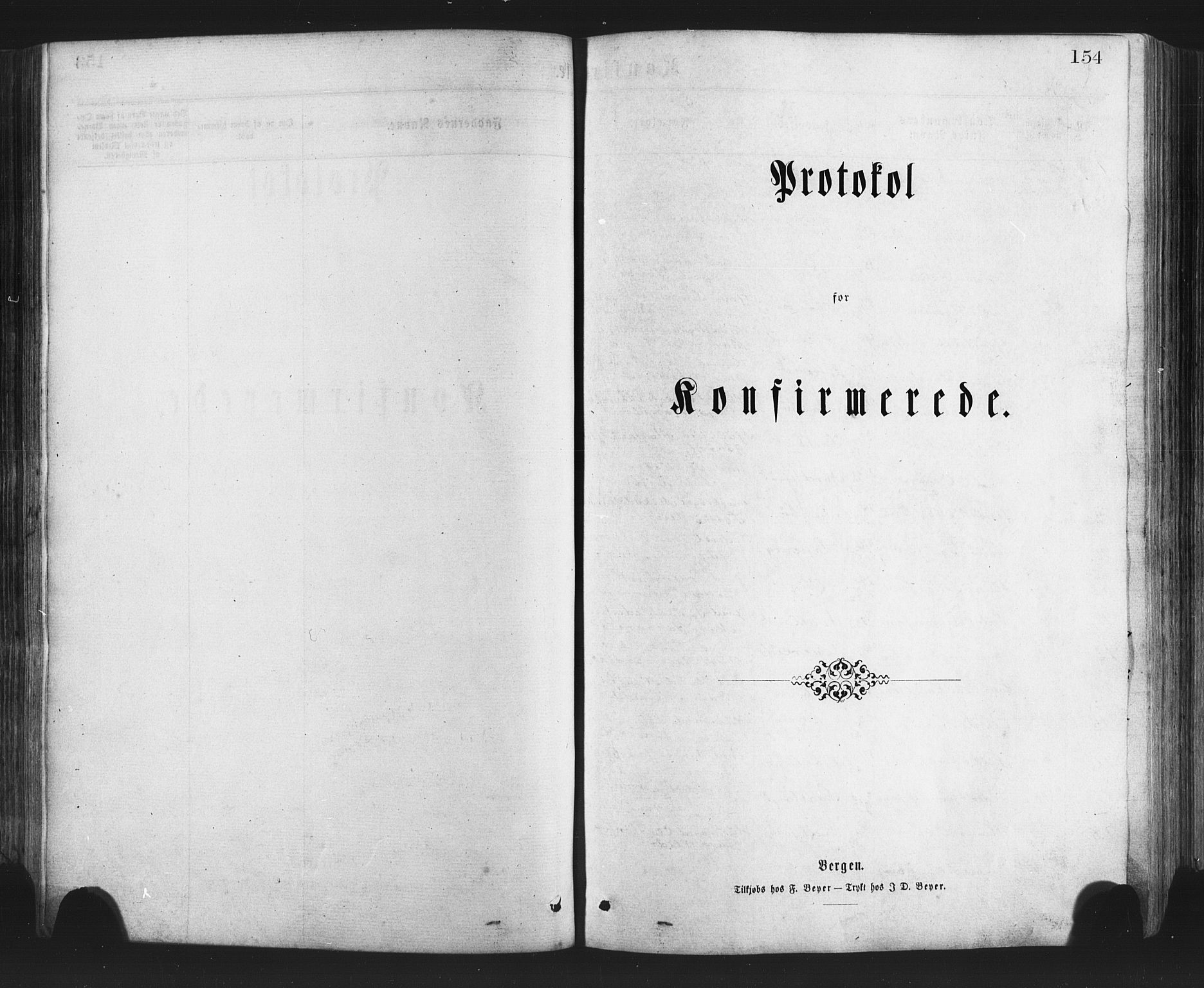 Fjelberg sokneprestembete, AV/SAB-A-75201/H/Haa: Parish register (official) no. A 8, 1866-1879, p. 154