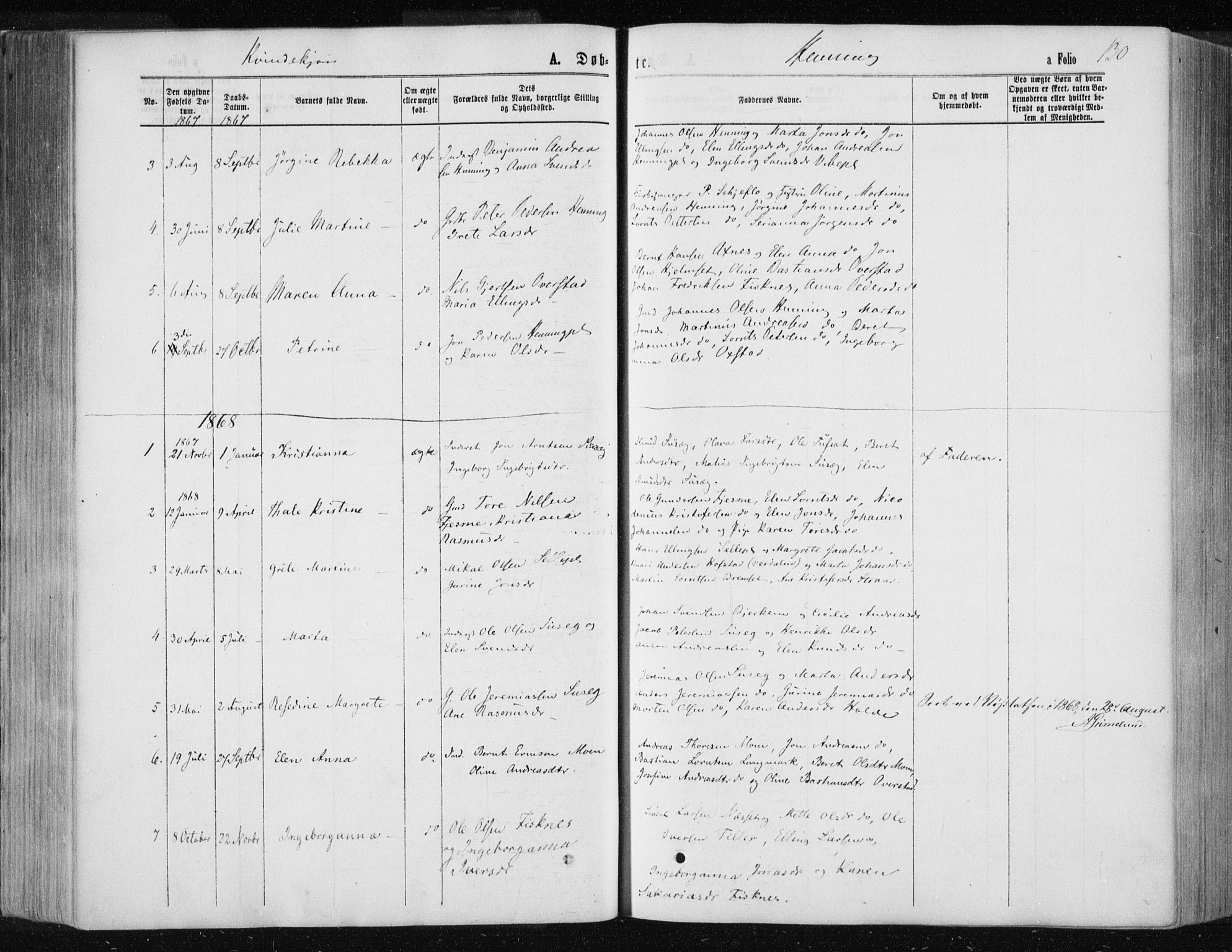 Ministerialprotokoller, klokkerbøker og fødselsregistre - Nord-Trøndelag, AV/SAT-A-1458/735/L0345: Parish register (official) no. 735A08 /3, 1863-1872, p. 130