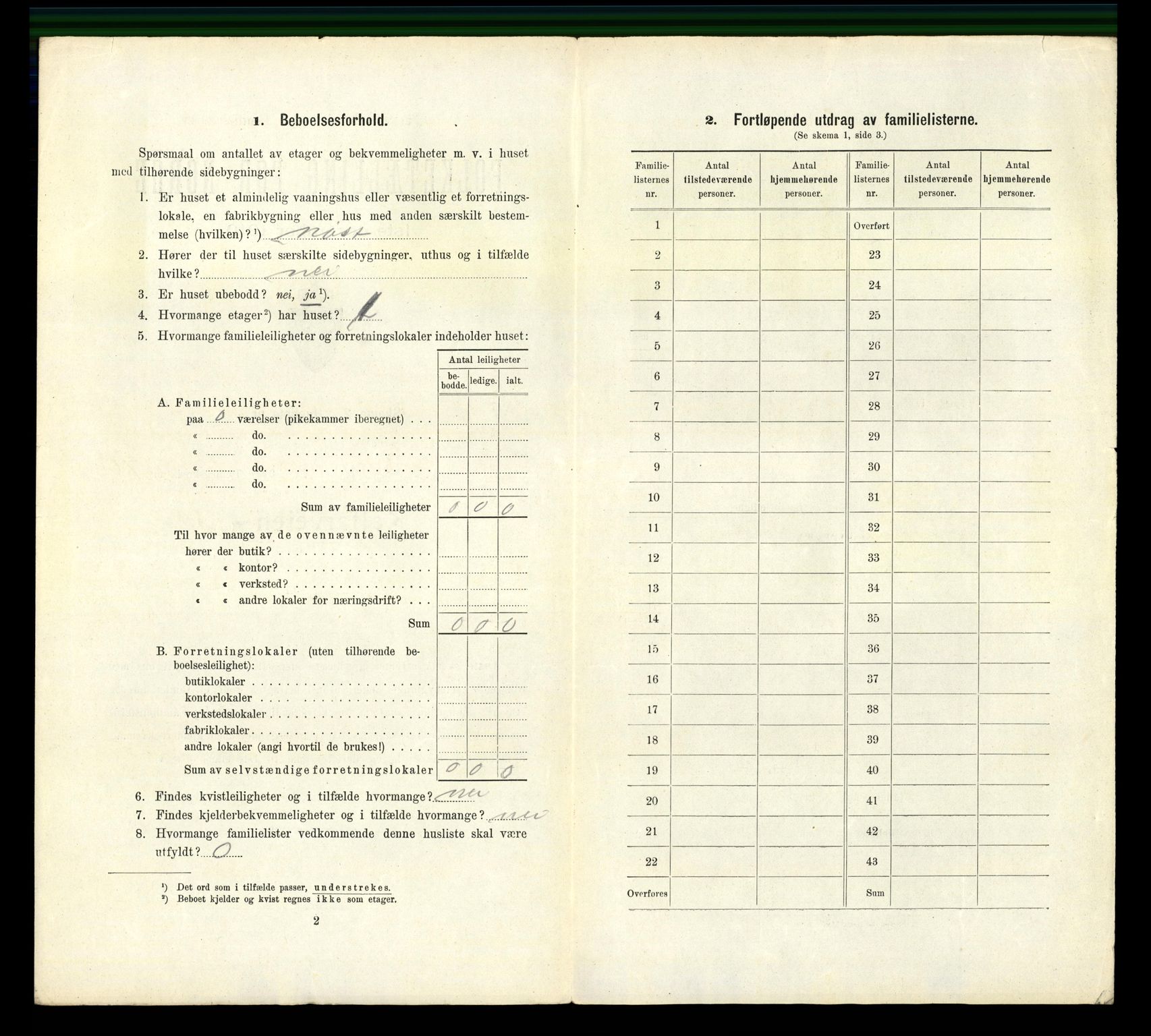 RA, 1910 census for Bergen, 1910, p. 26676