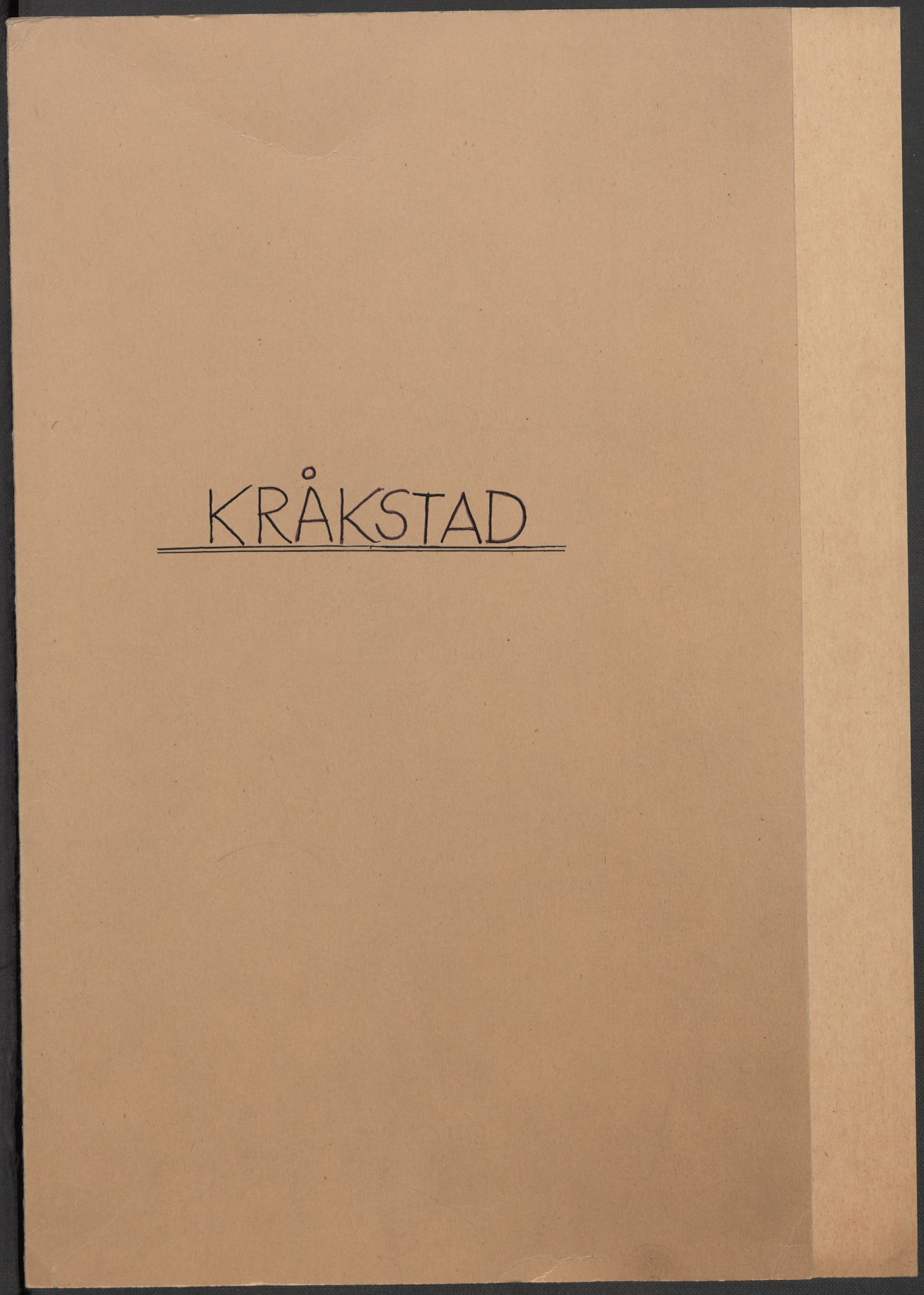 Riksarkivets diplomsamling, RA/EA-5965/F15/L0007: Prestearkiv - Akershus, 1573-1693, p. 2