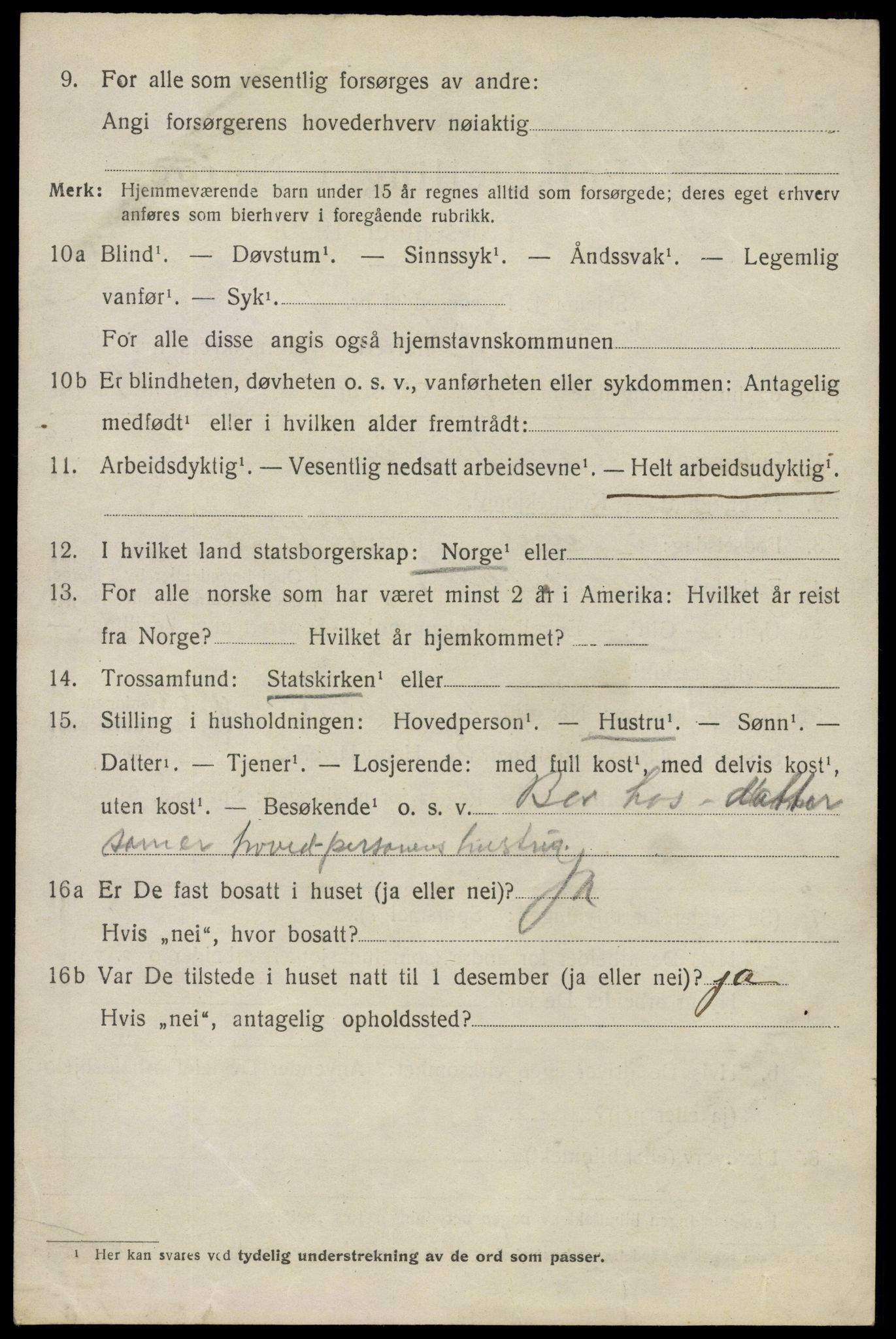 SAO, 1920 census for Rakkestad, 1920, p. 6008