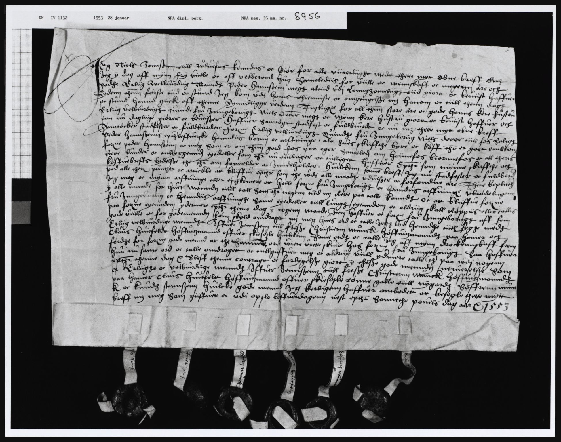 Riksarkivets diplomsamling, AV/RA-EA-5965/F01, 1333-1571, p. 6872