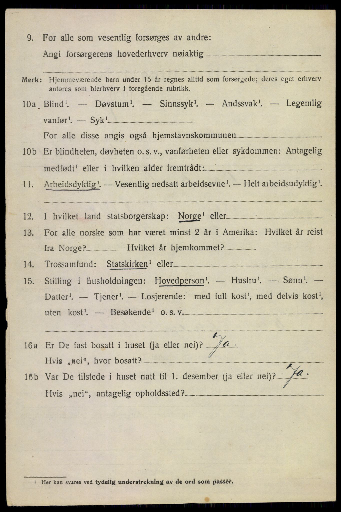 SAKO, 1920 census for Røyken, 1920, p. 6655