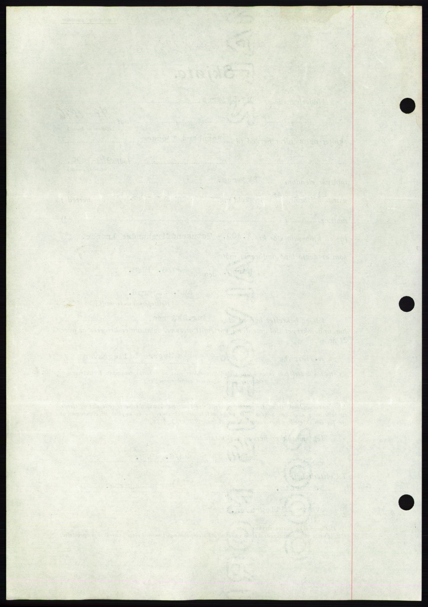 Jæren sorenskriveri, SAST/A-100310/03/G/Gba/L0071: Mortgage book, 1938-1938, Diary no: : 2230/1938