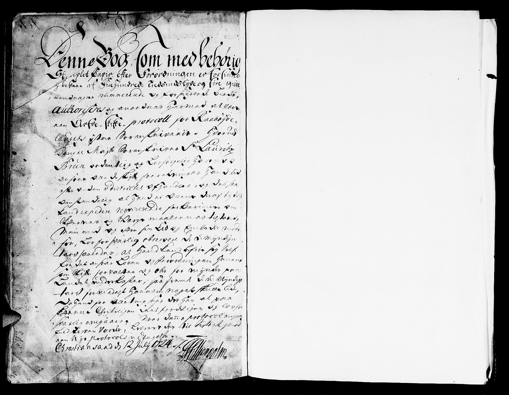 Østre Råbyggelag sorenskriveri, SAK/1221-0016/H/Hc/L0007: Skifteprotokoll nr 7 med register, 1724-1728