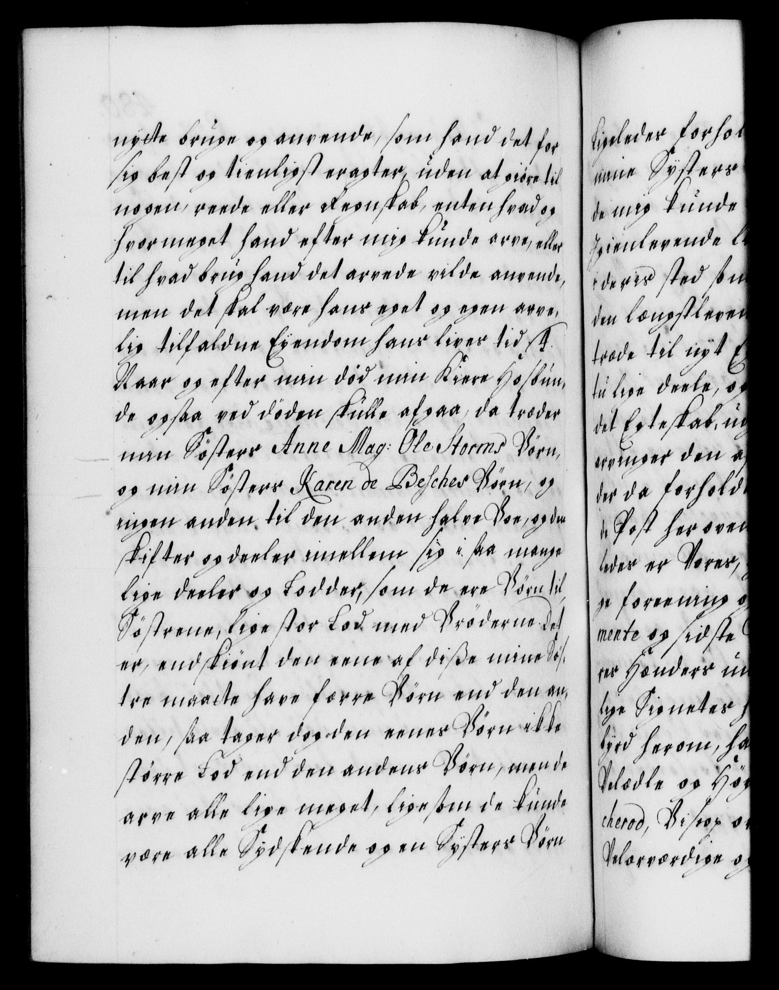 Danske Kanselli 1572-1799, AV/RA-EA-3023/F/Fc/Fca/Fcaa/L0021: Norske registre, 1712-1715, p. 480b