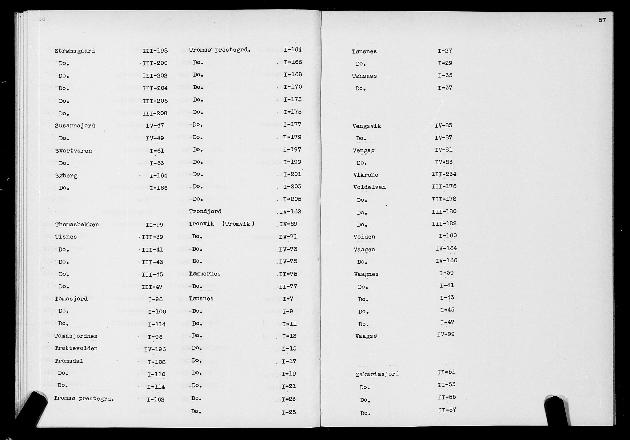 SATØ, 1875 census for 1934P Tromsøysund, 1875, p. 57